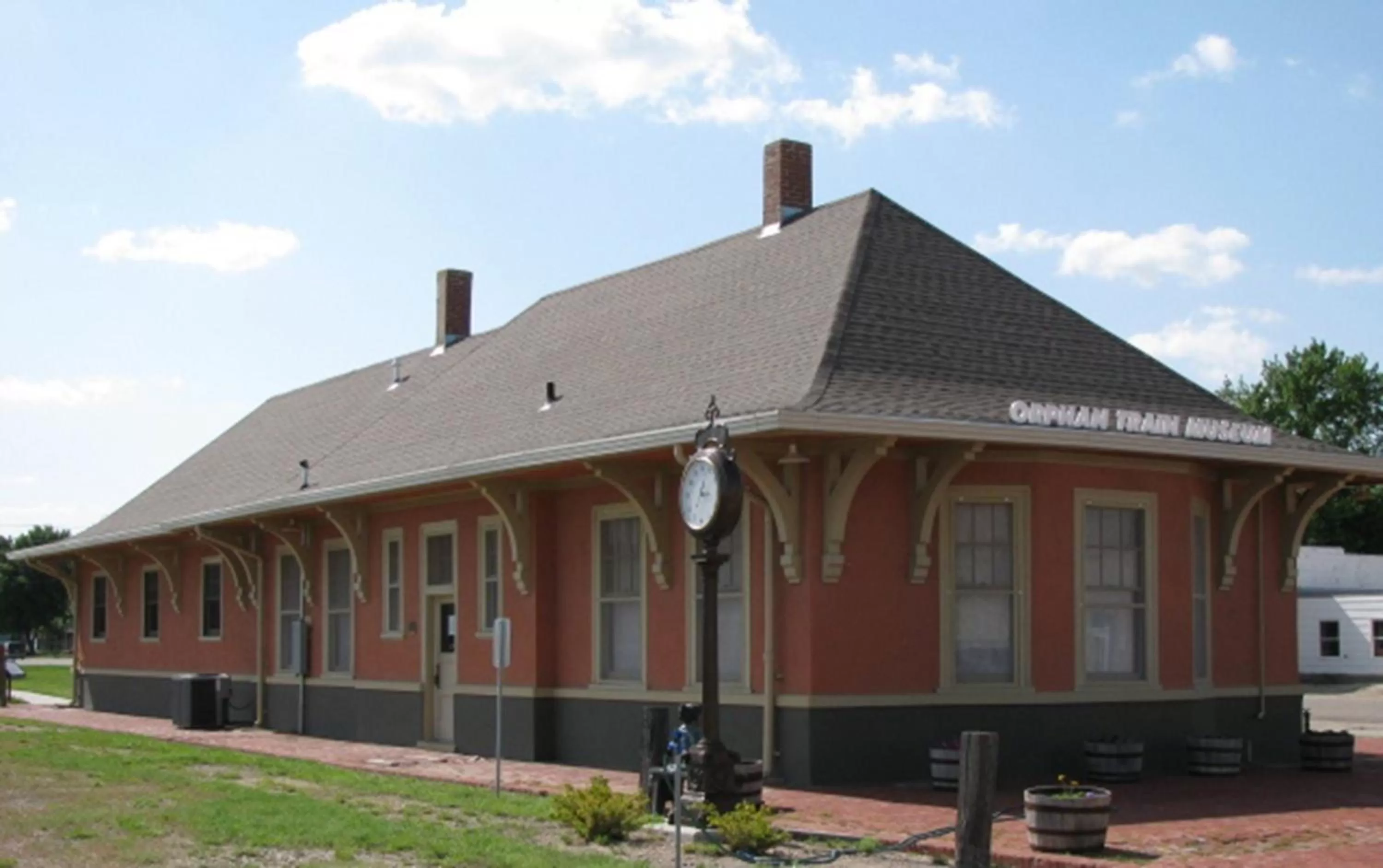 Nearby landmark in Holiday Inn Express Hotel & Suites Concordia US 81 by IHG