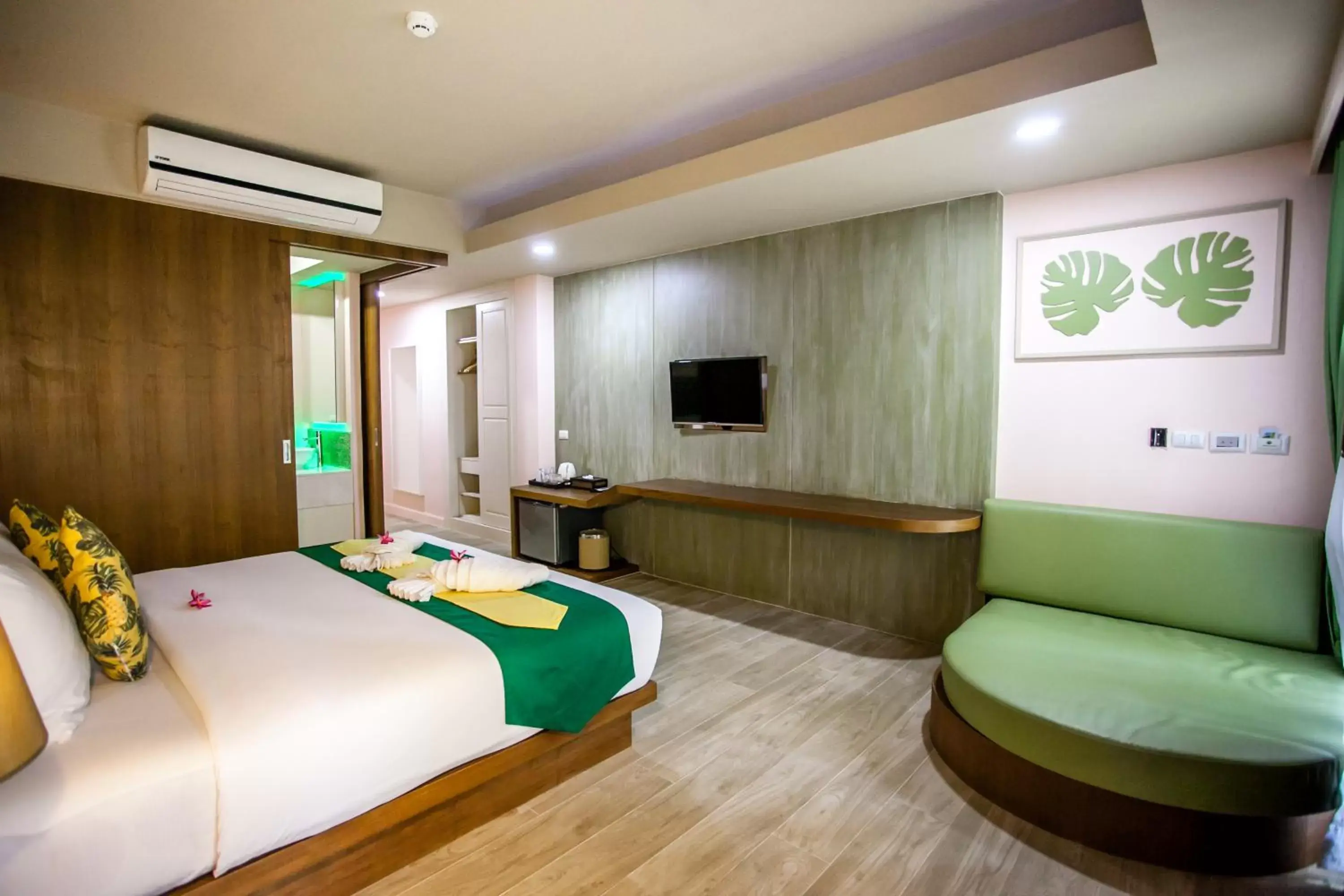 Premier Spa Villa in Hula Hula Resort, Ao Nang Premier Spa Villa in Hula Hula Resort, Ao Nang