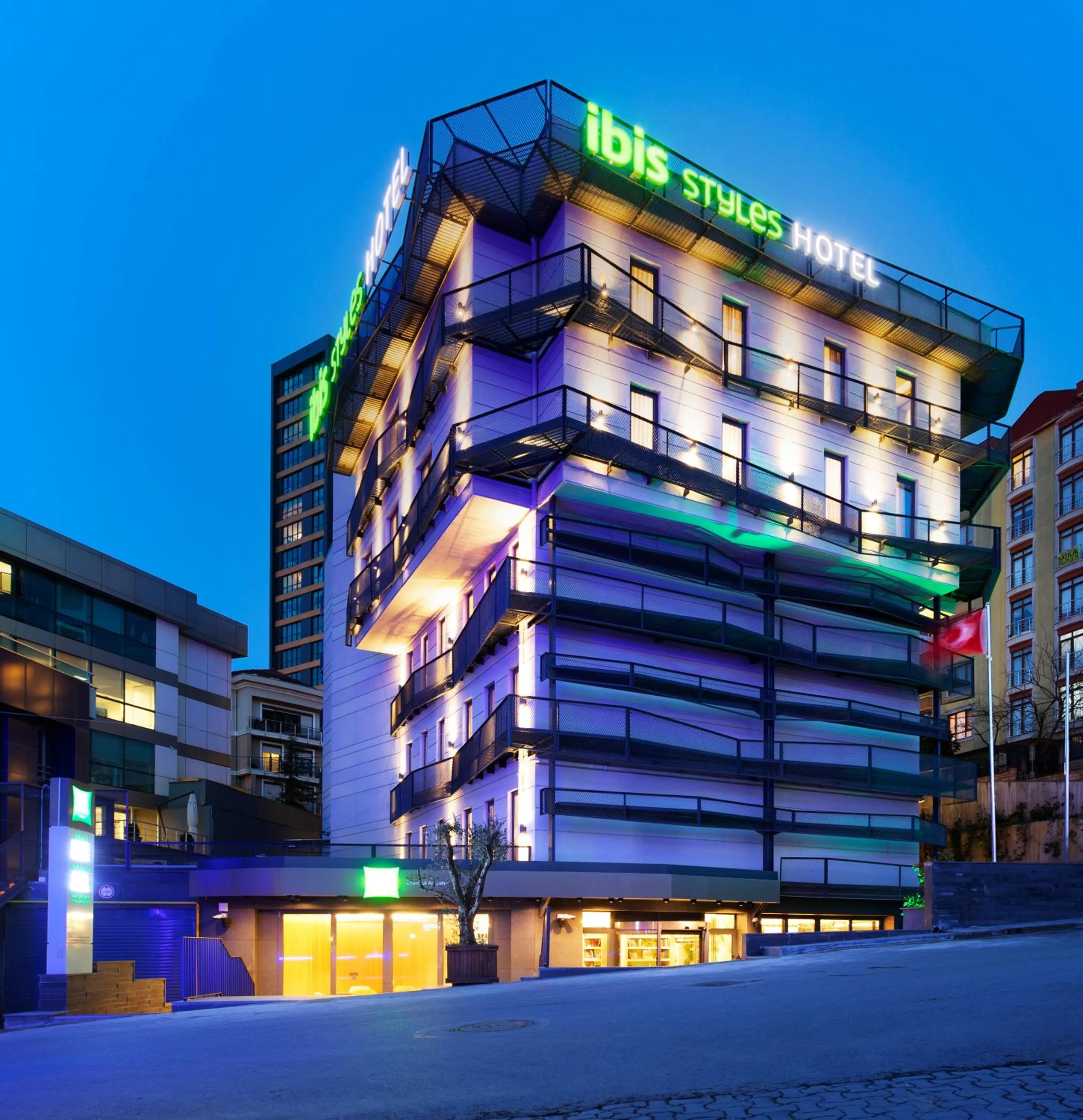 Ibis Styles Istanbul Atasehir