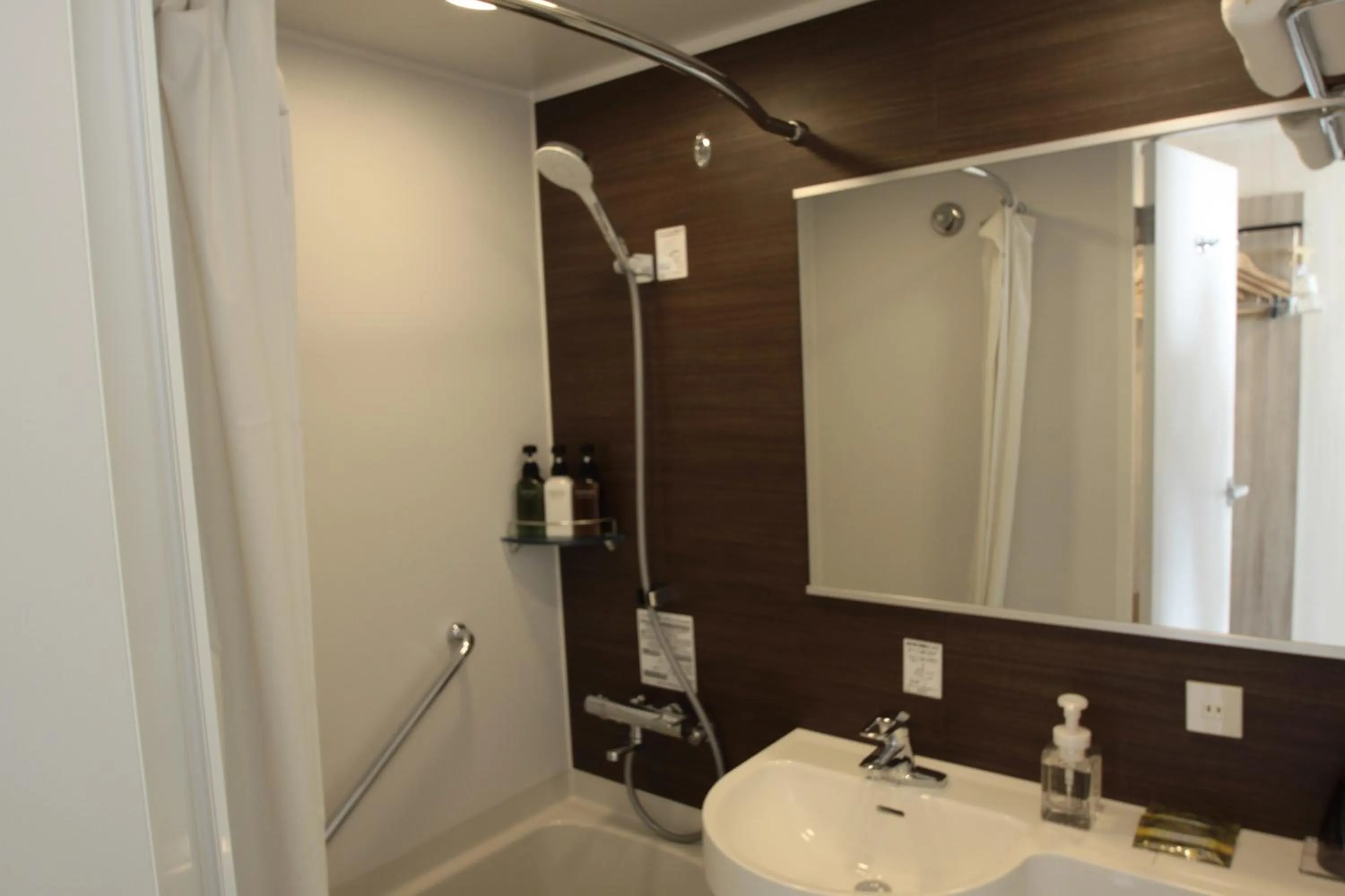 Bathroom in Hotel Il Fiore Kasai