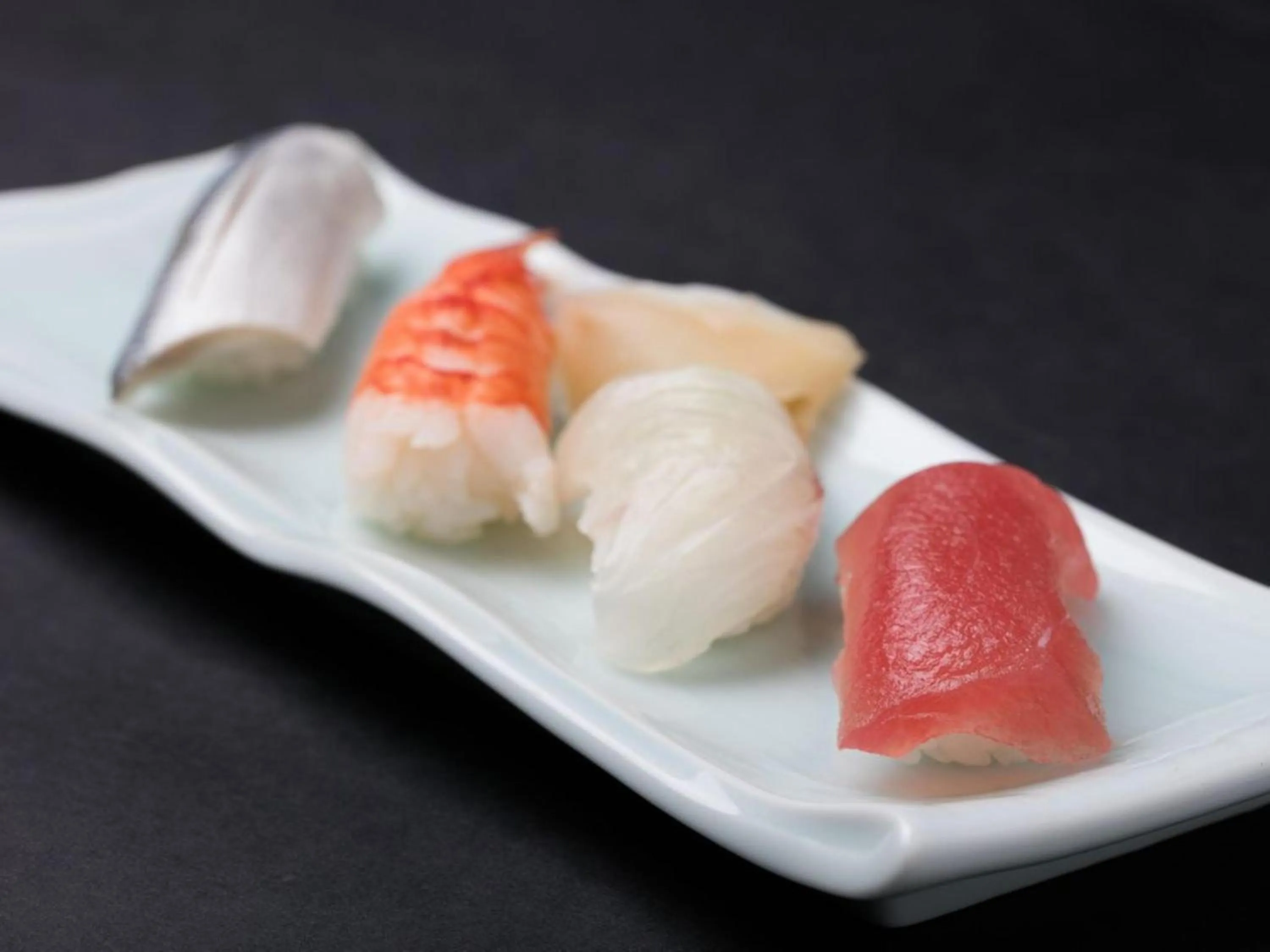 Food close-up in Kobe Minato Onsen Ren