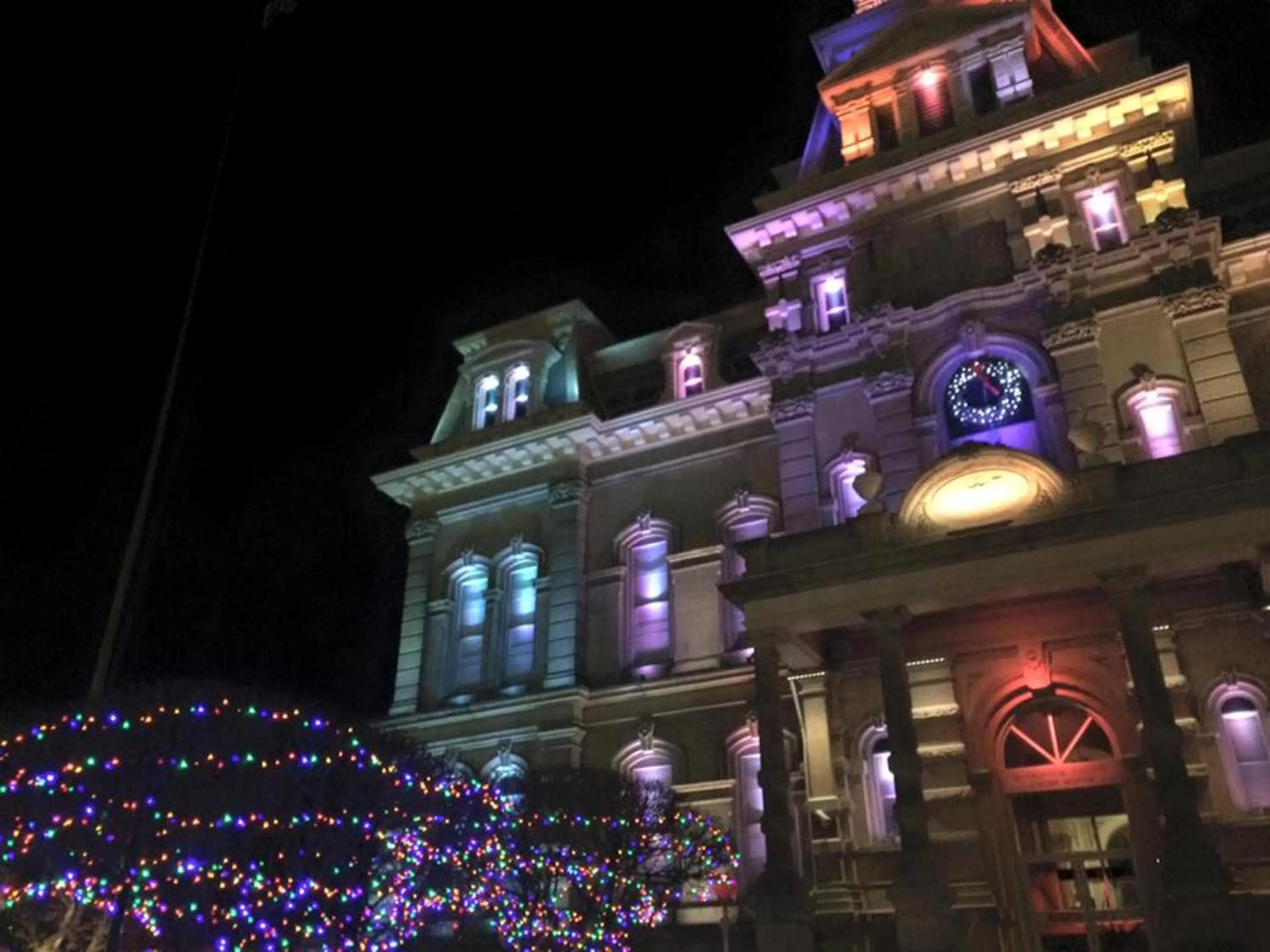 Nearby landmark in Holiday Inn Express & Suites Zanesville North by IHG