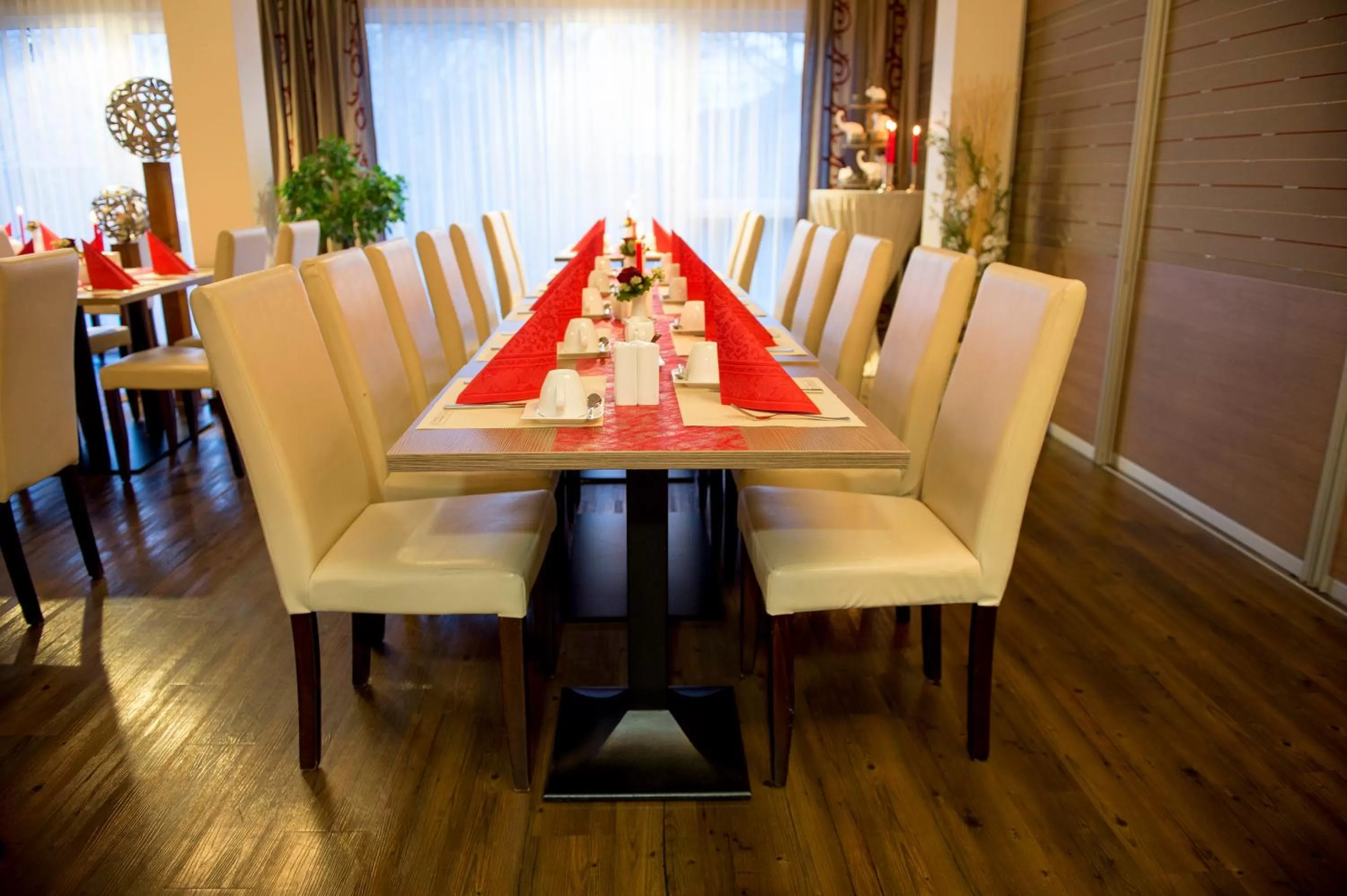 Restaurant/places to eat in Hotel Rödelheimer Hof - Am Wasserturm