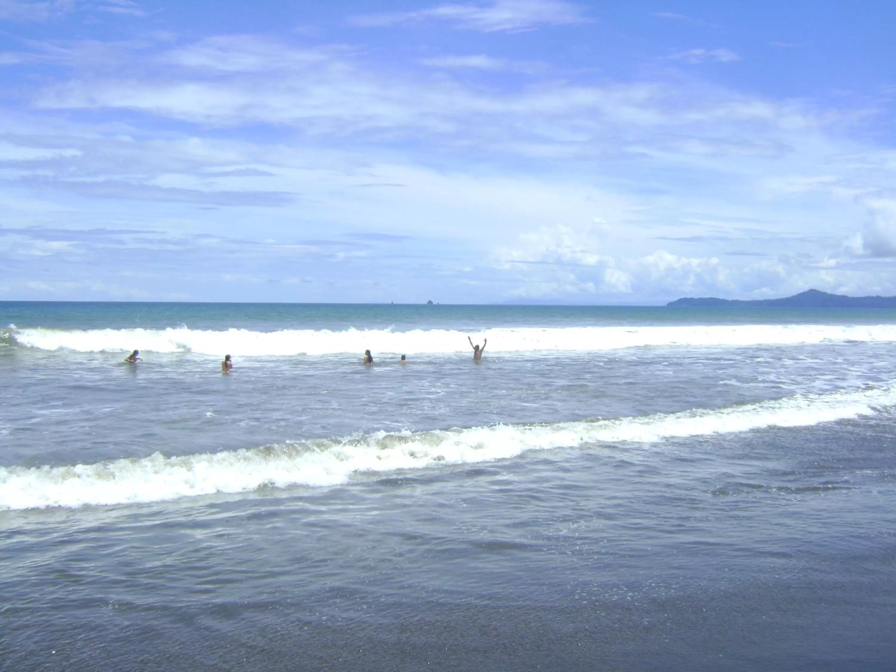Property building, Natural Landscape in Posada Turística Rocas De Cabo Marzo