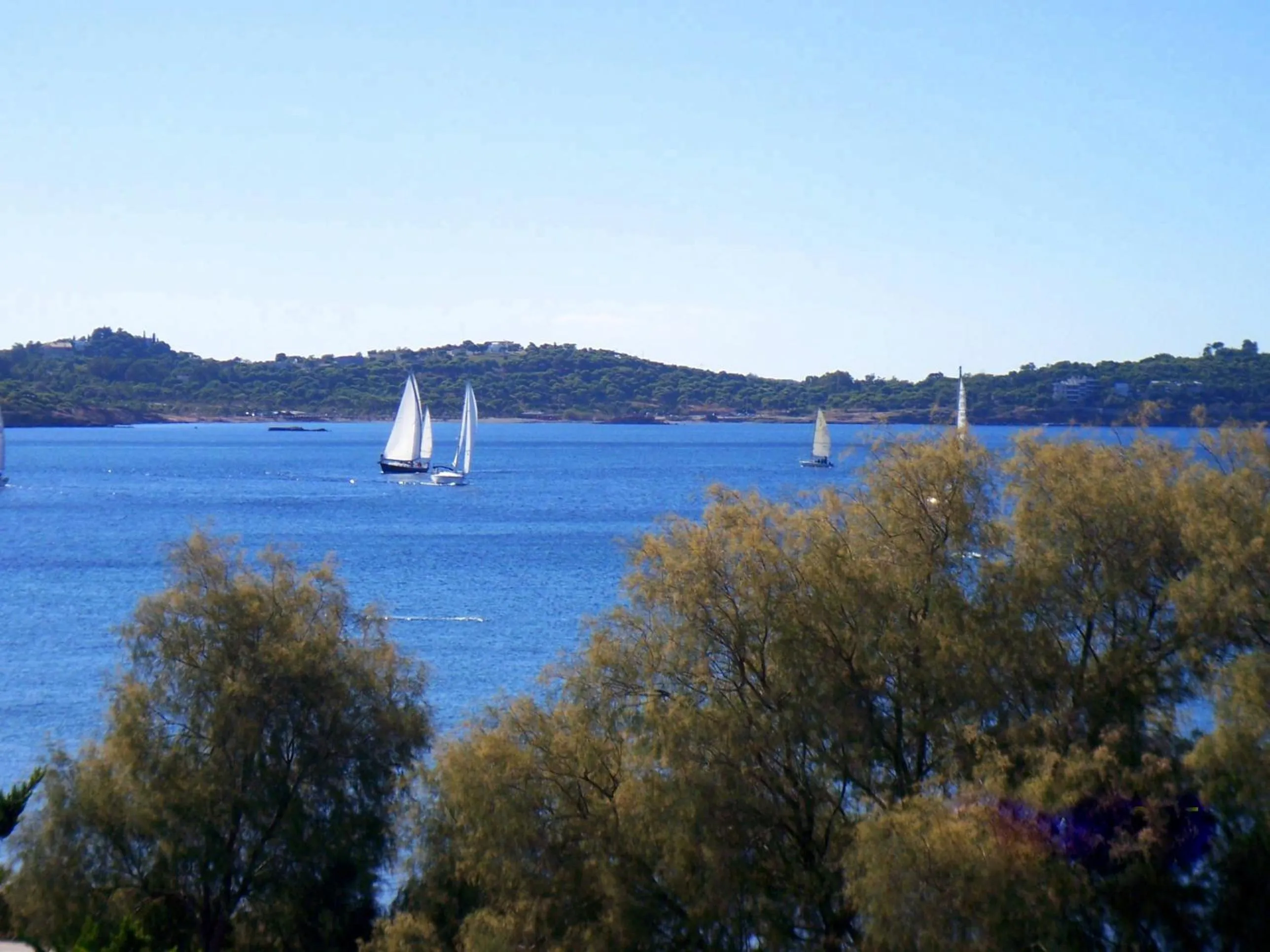 Sea view in Galini Palace