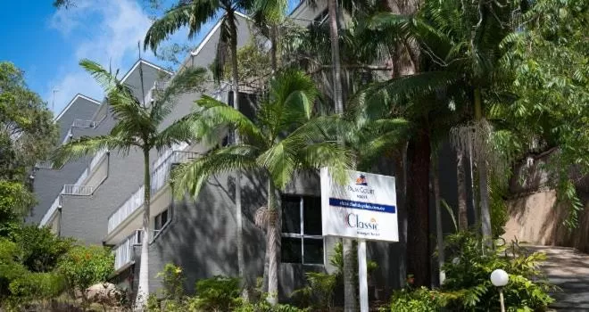 Andari Holiday Apartments