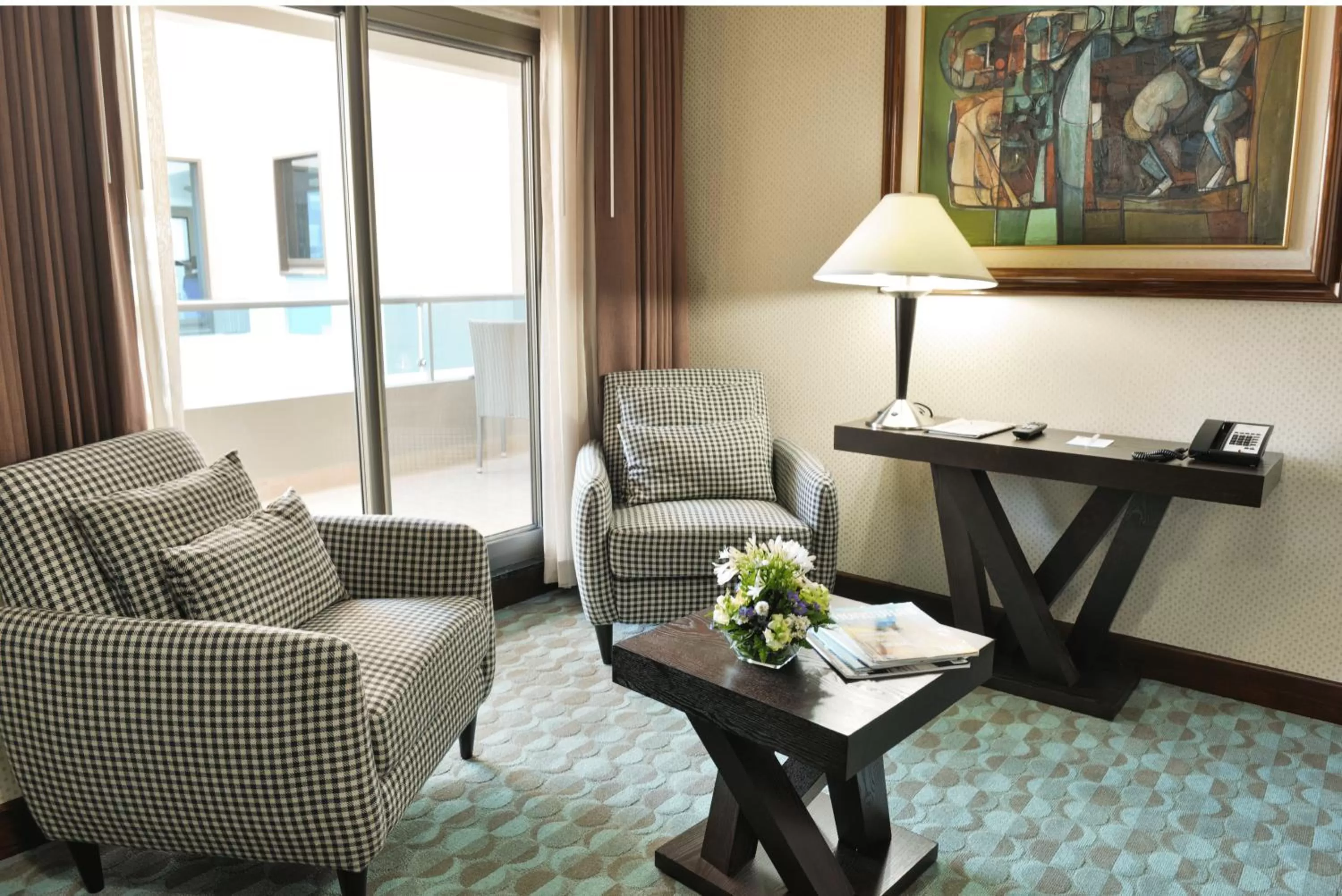 Hotel Plaza Juan Carlos