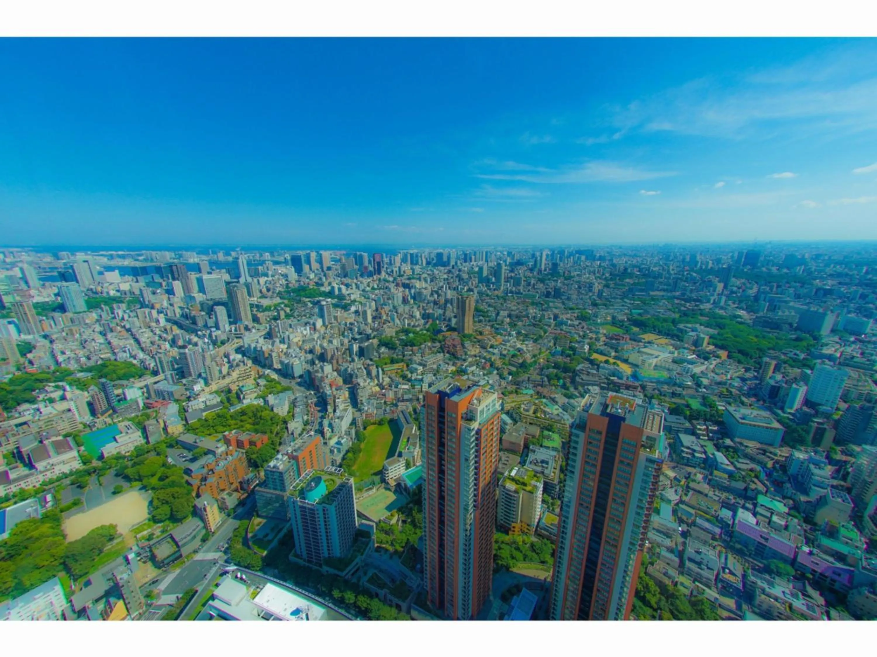 Nearby landmark in KOKO HOTEL Shimbashi Onarimon - formerly Hotel Wing International Shimbashi Onarimon