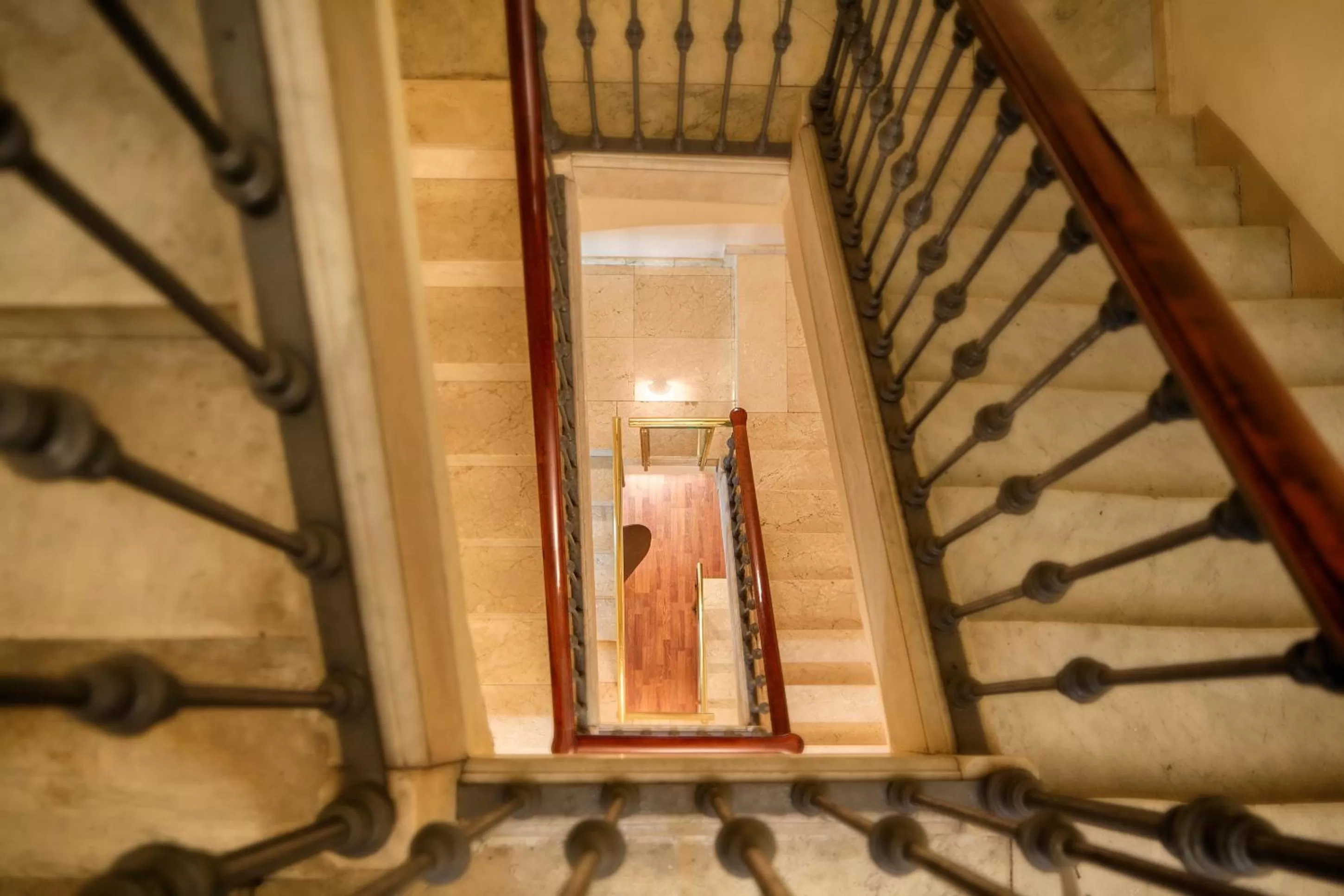 Lobby or reception in Atlantis by Atbcn