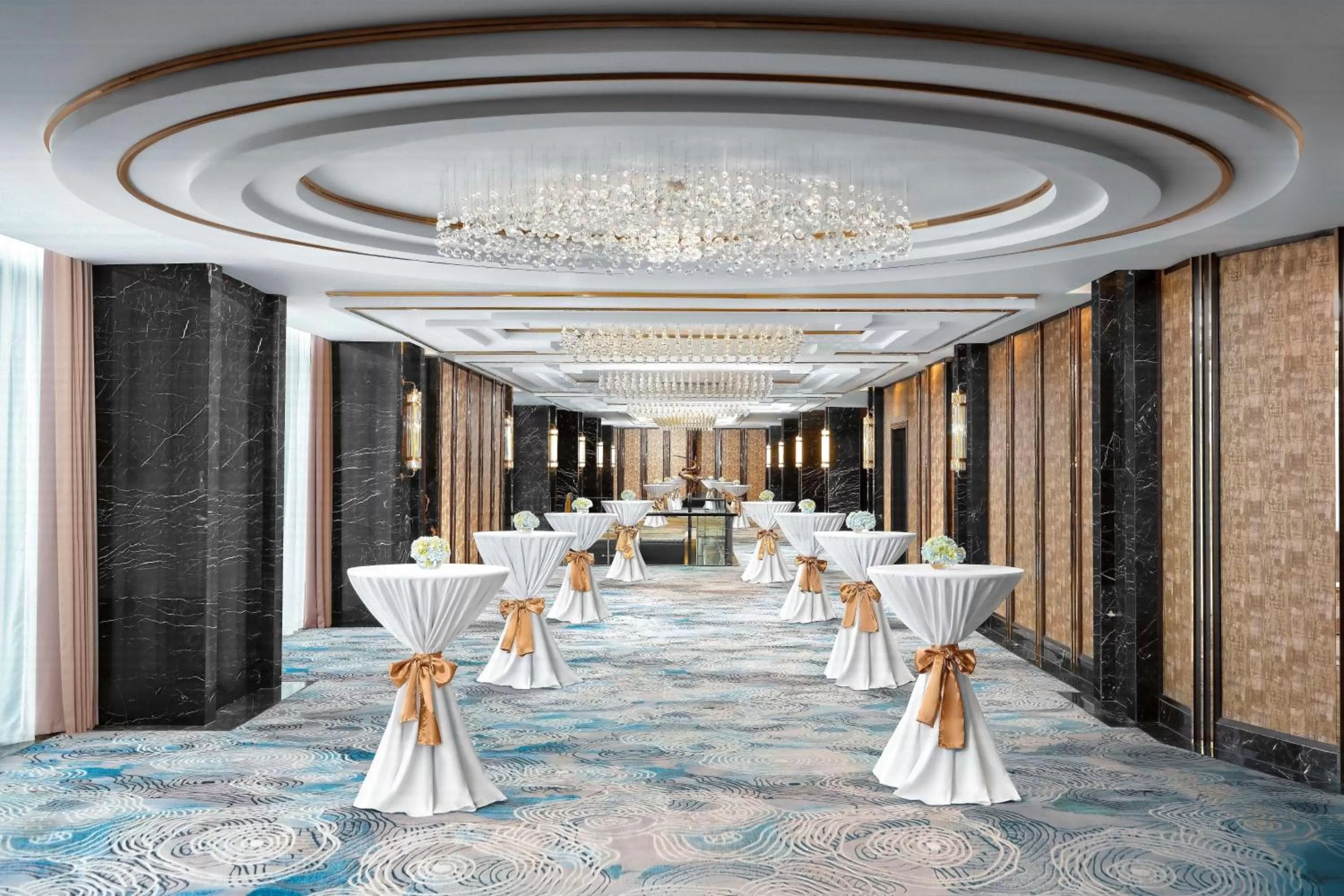 Meeting/conference room in Sheraton Hai Phong