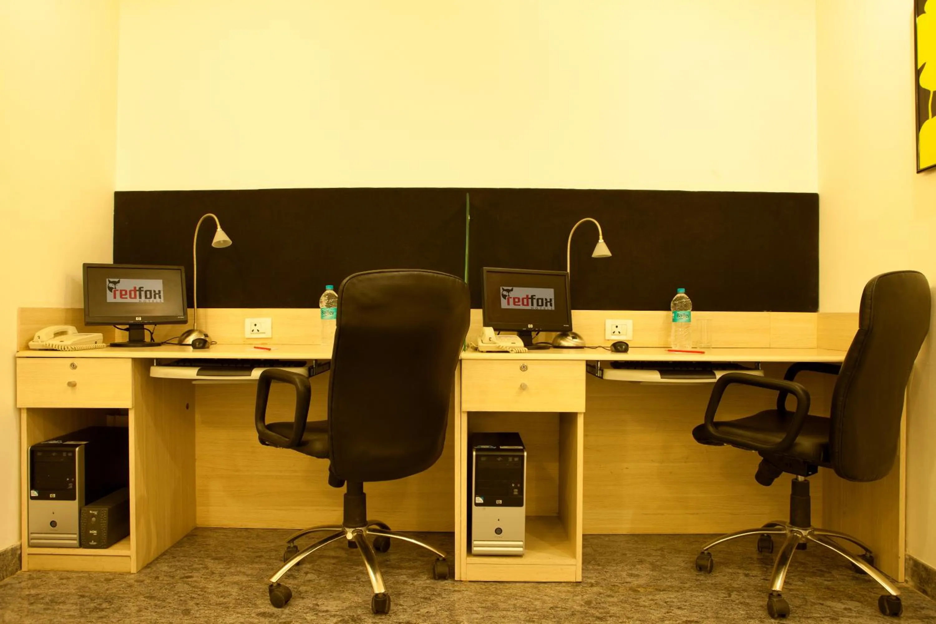 Business facilities in Red Fox by Lemon Tree Hotels, East Delhi