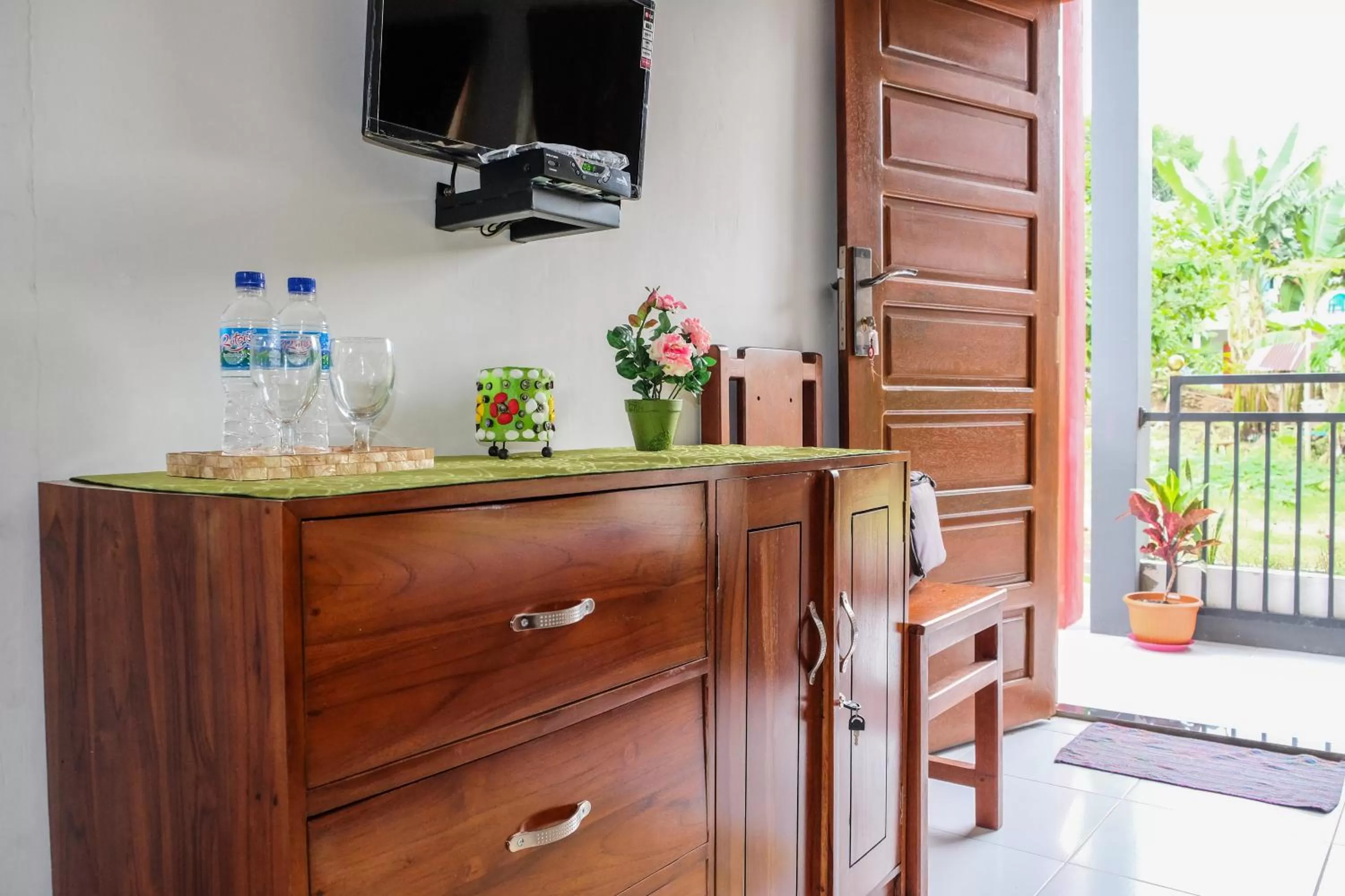 Area and facilities in Pavilla Labuan Bajo