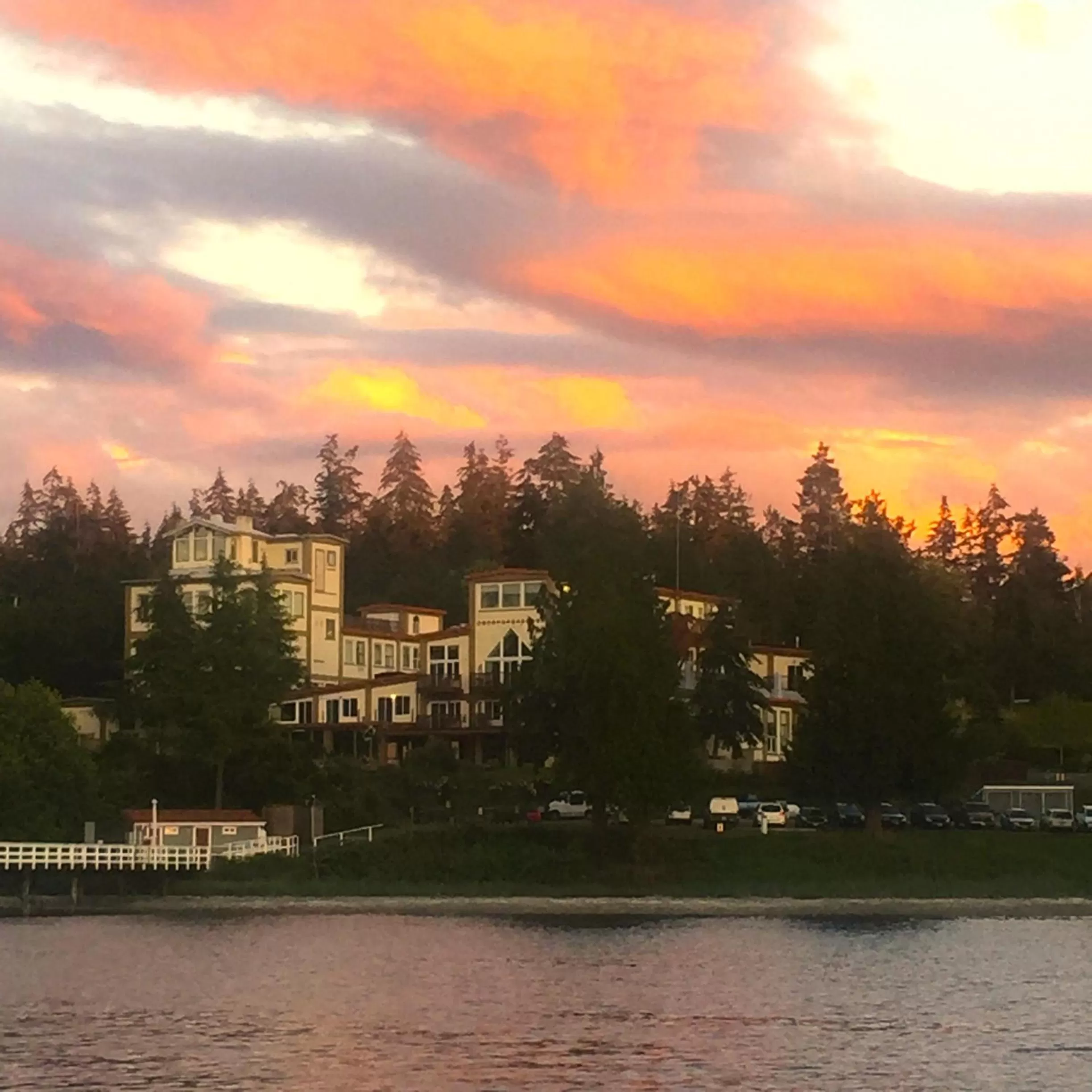 Property building in Old Alcohol Plant