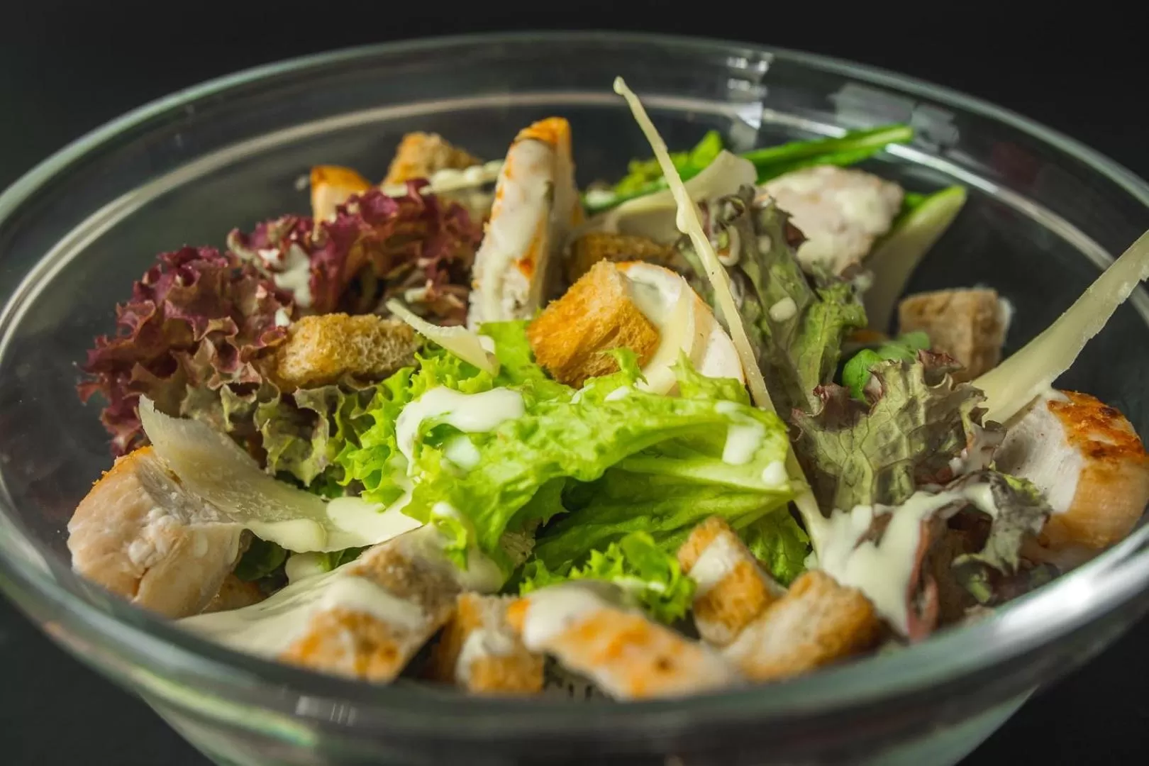 Food close-up in Wyndham Santiago Aeropuerto