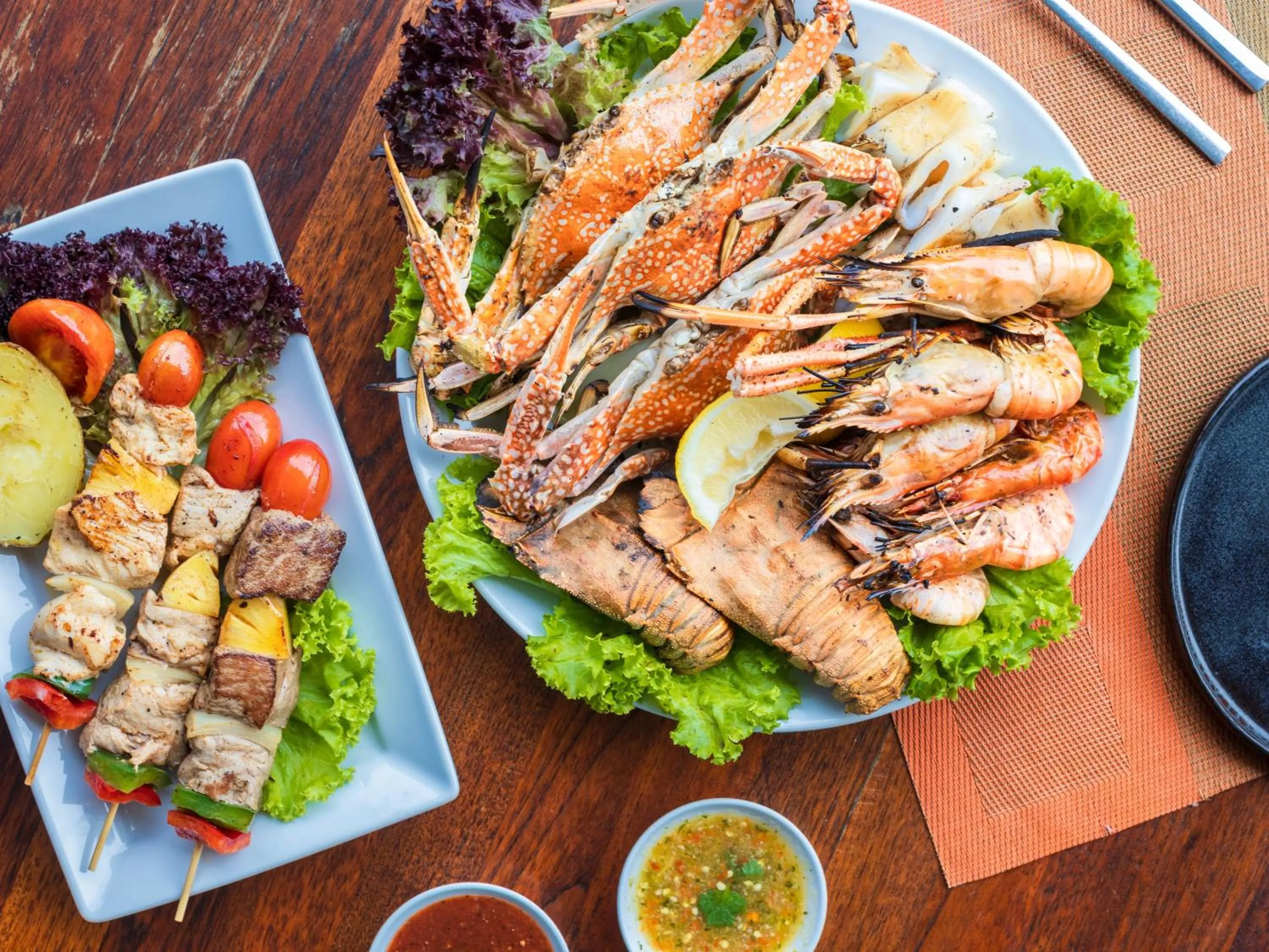 Food and drinks in Novotel Phuket City Phokeethra