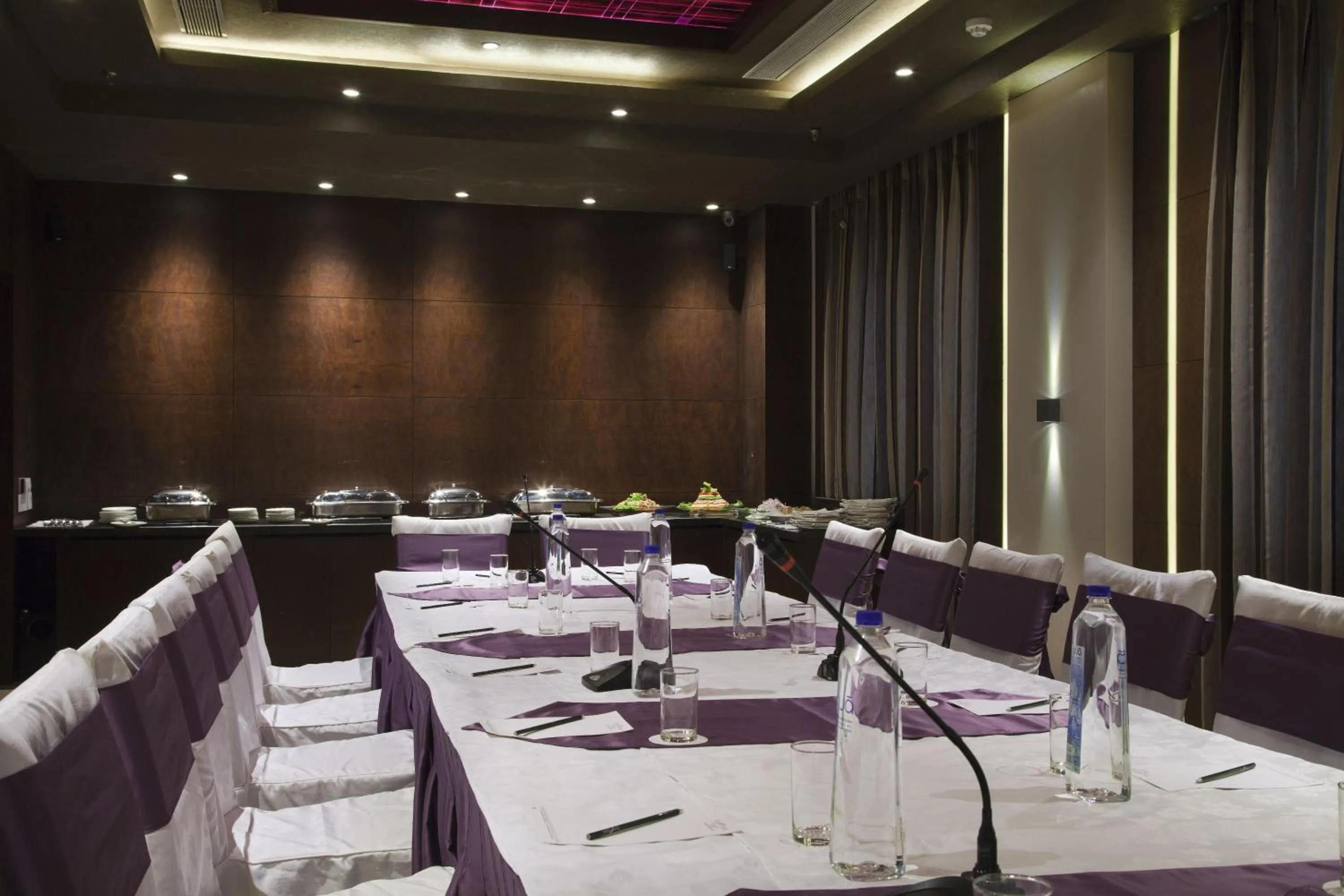 Business facilities in The Fern Residency - Chandigarh