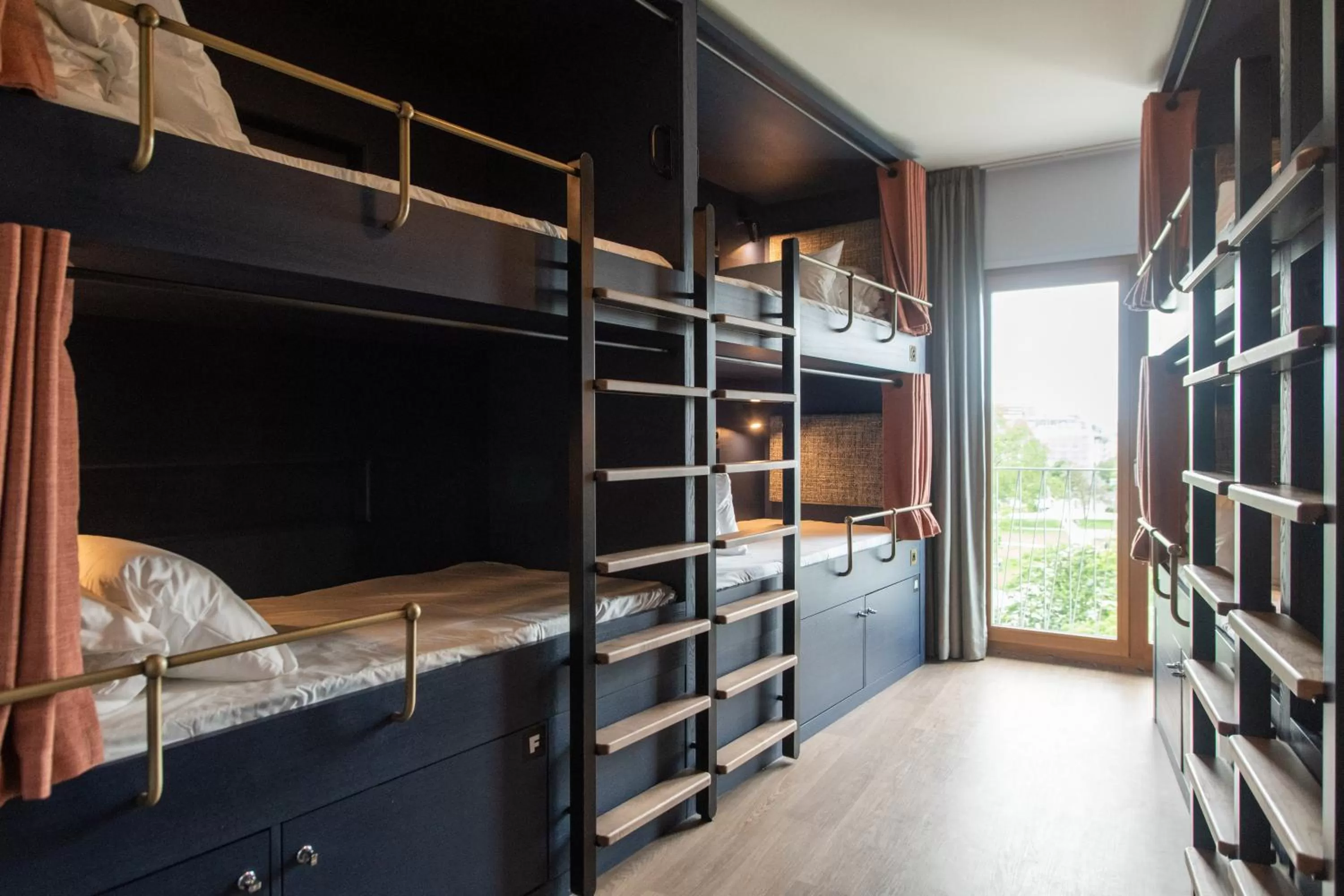 bunk bed, Bed in The People - Paris Nation