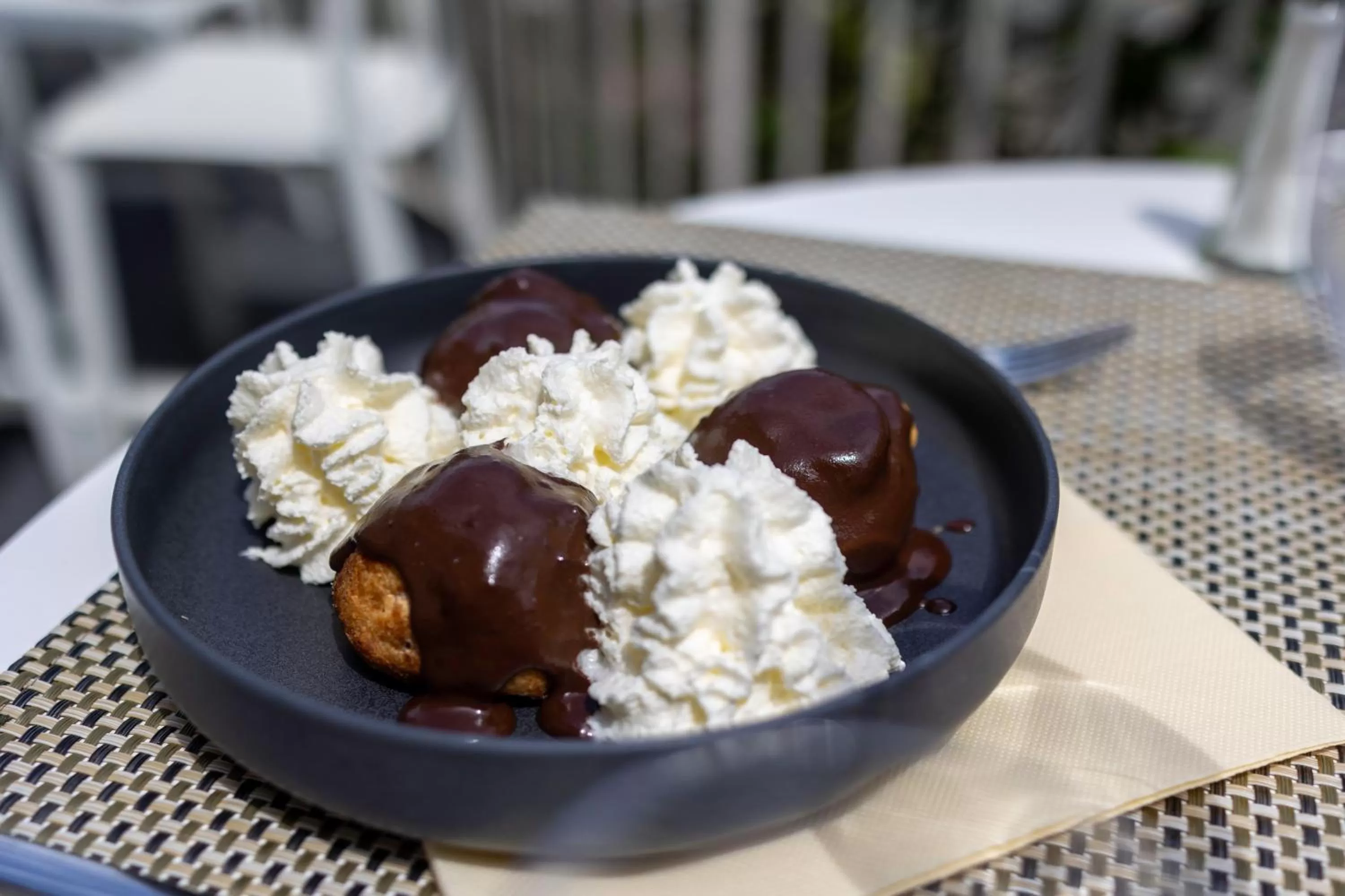 Restaurant/places to eat in Hôtel restaurant Kyriad Fréjus