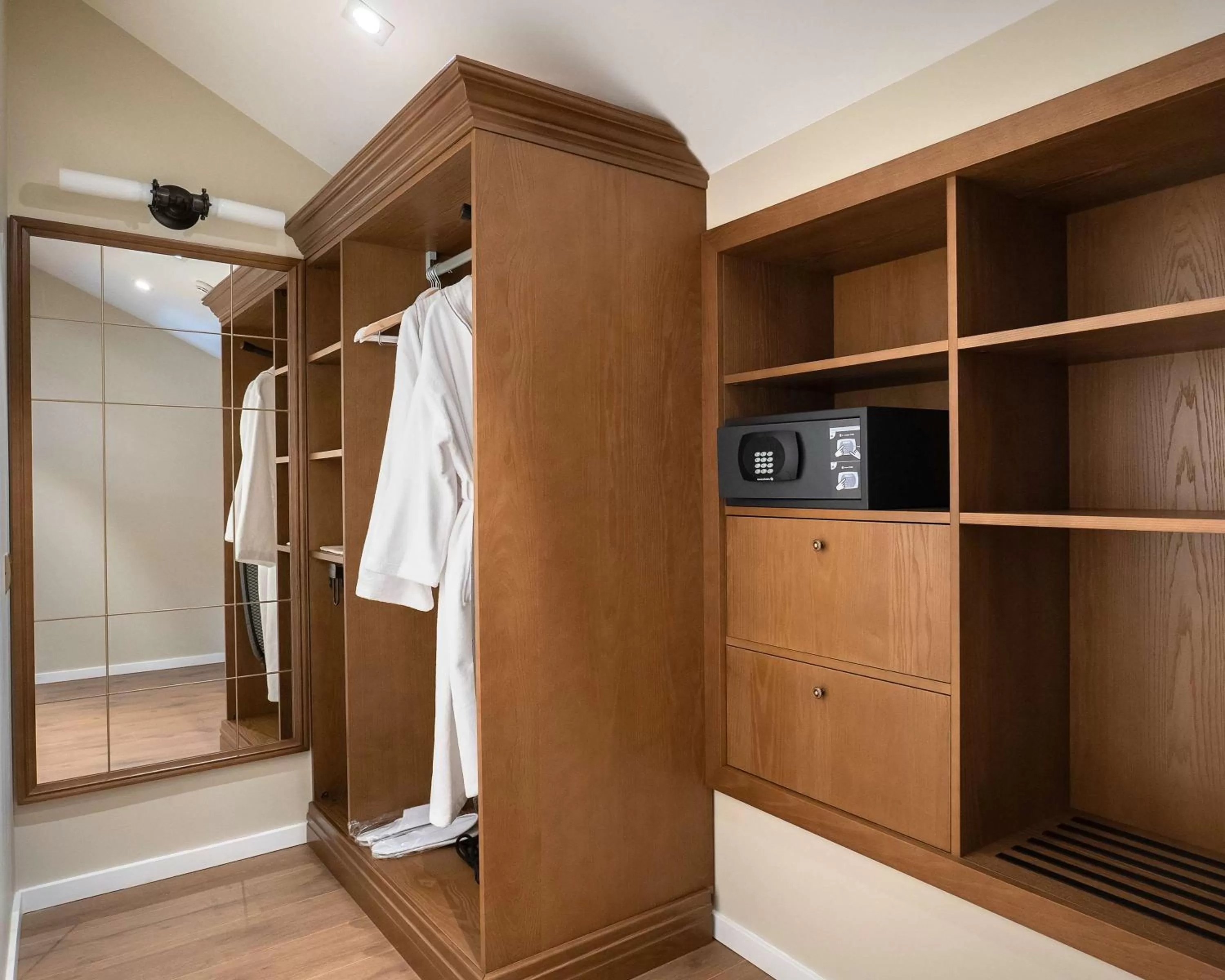 Bathroom in Best Western Plus Market Square Lviv