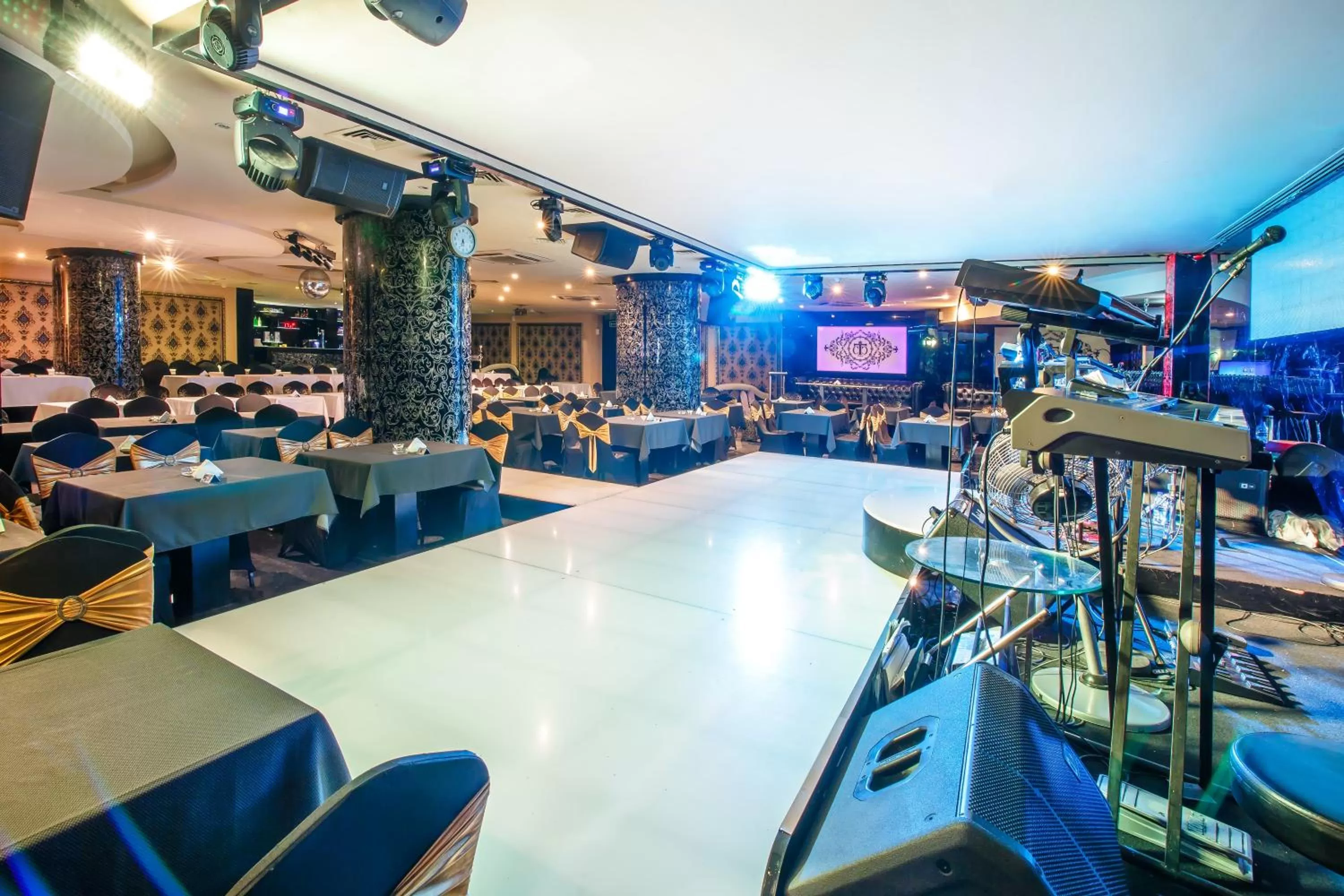 Restaurant/Places to Eat in Grand Excelsior Hotel Deira