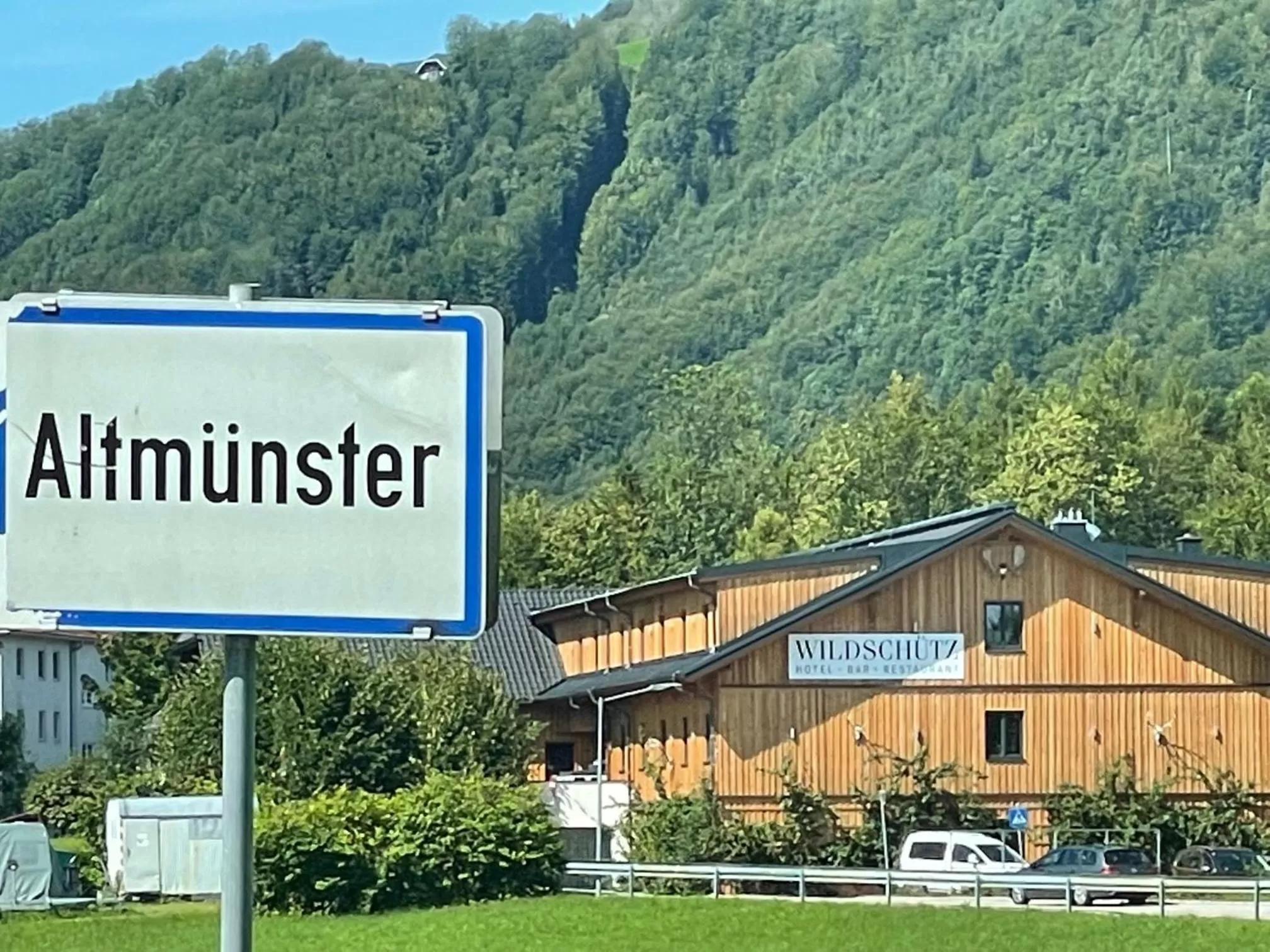 Property logo or sign in Hotel Wildschütz Basic