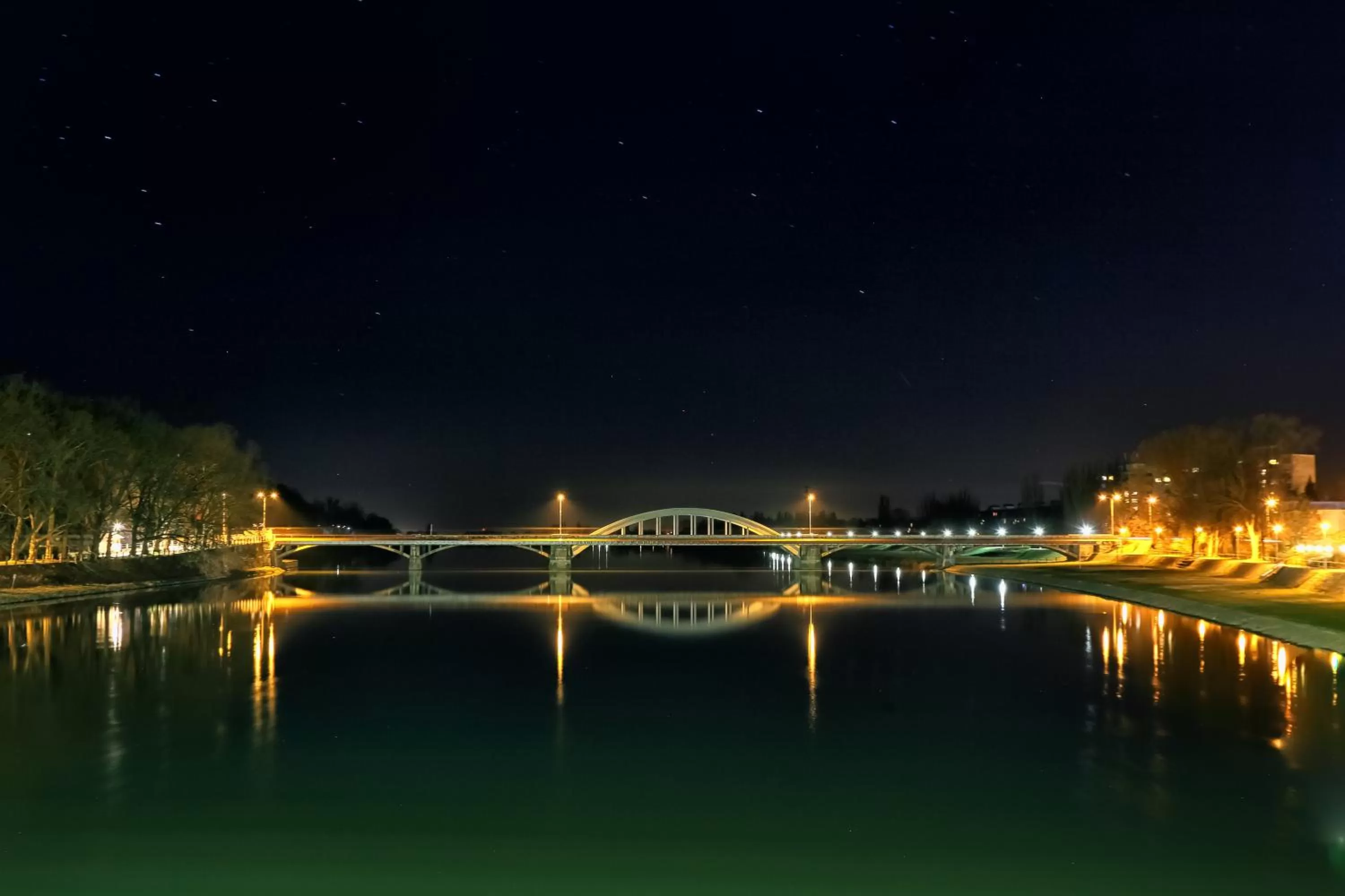 River view in Ensana Splendid