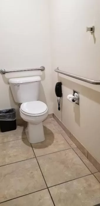 Double Room with Two Double Beds - Non-Smoking in Baymont by Wyndham Harlan