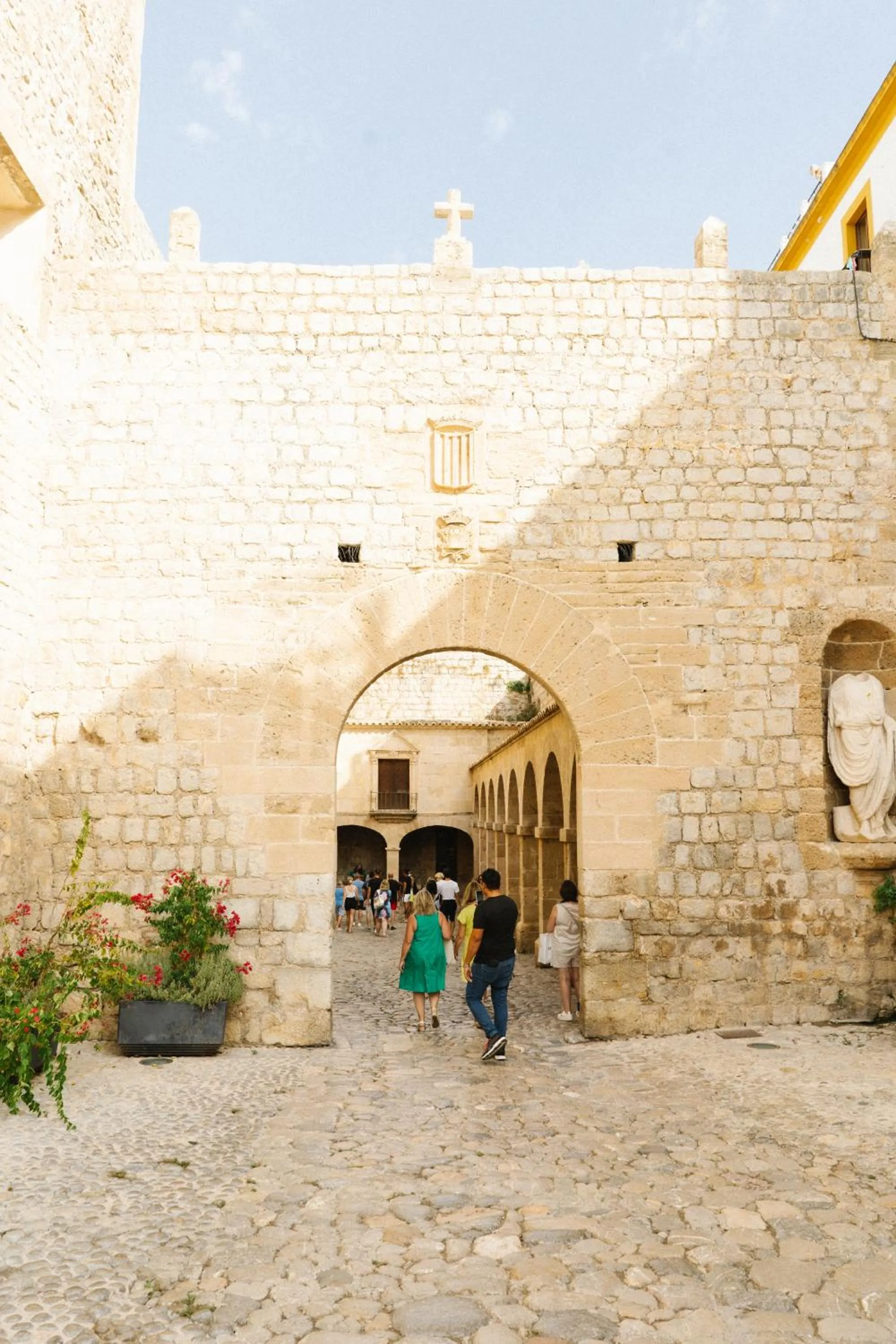 Summer in 7Pines Resort Ibiza, part of Destination by Hyatt