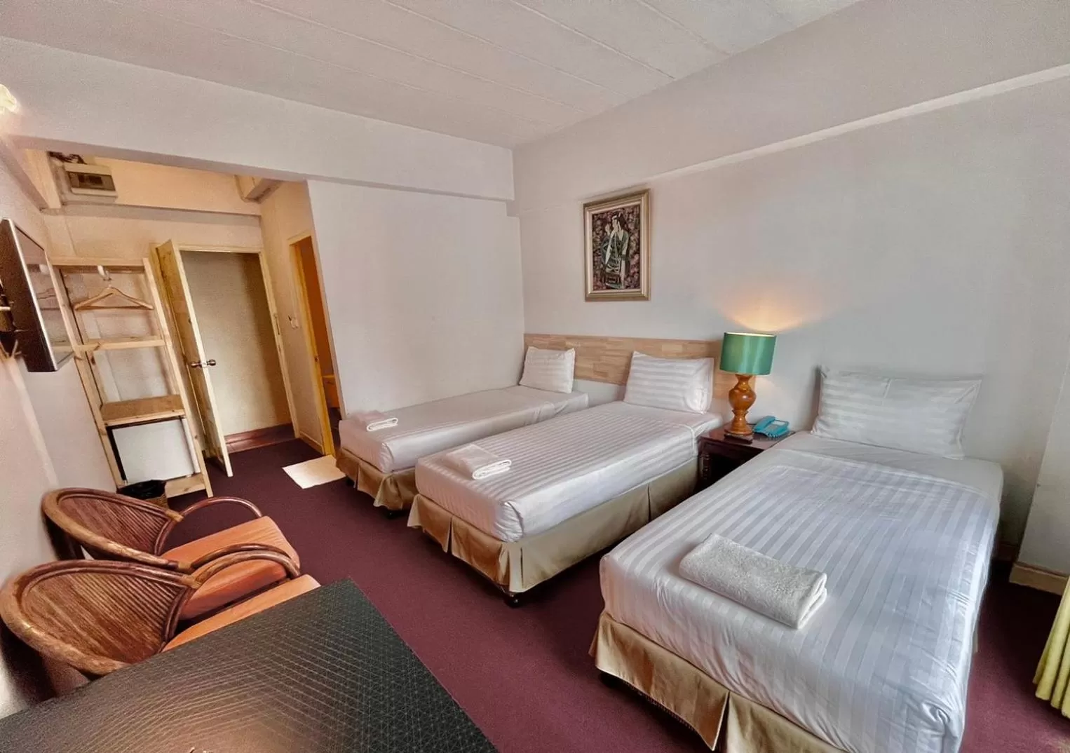 Bed in MANGO Lagoon Place