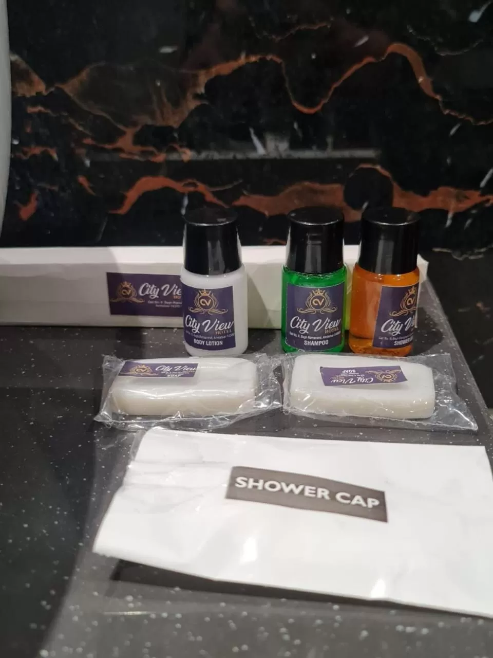 Property building in City View With Garden -5 Mins Walk From GOLDEN TEMPLE