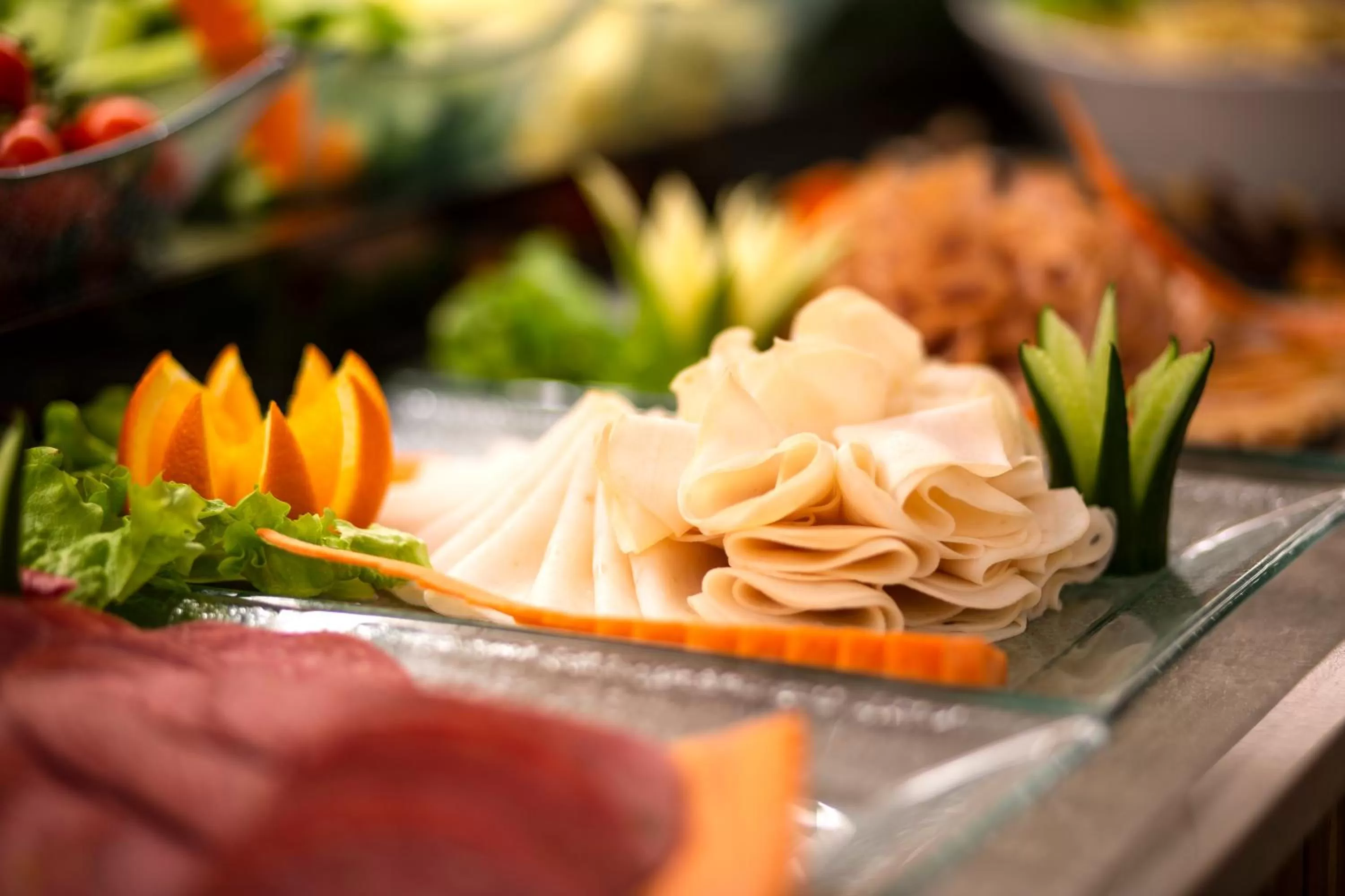 Breakfast in Erboy Hotel Istanbul Sirkeci