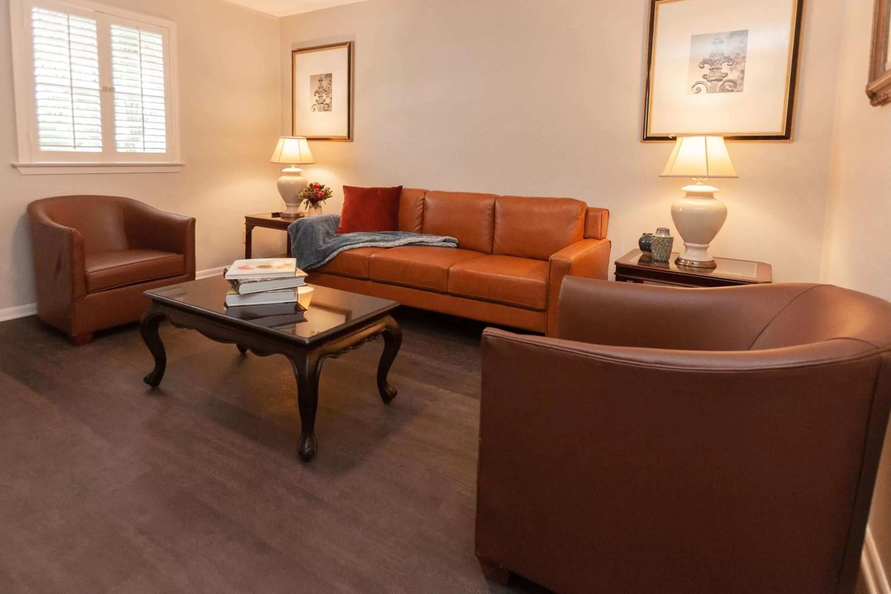 Two-Bedroom Suite in French Quarter Courtyard Hotel and Suites