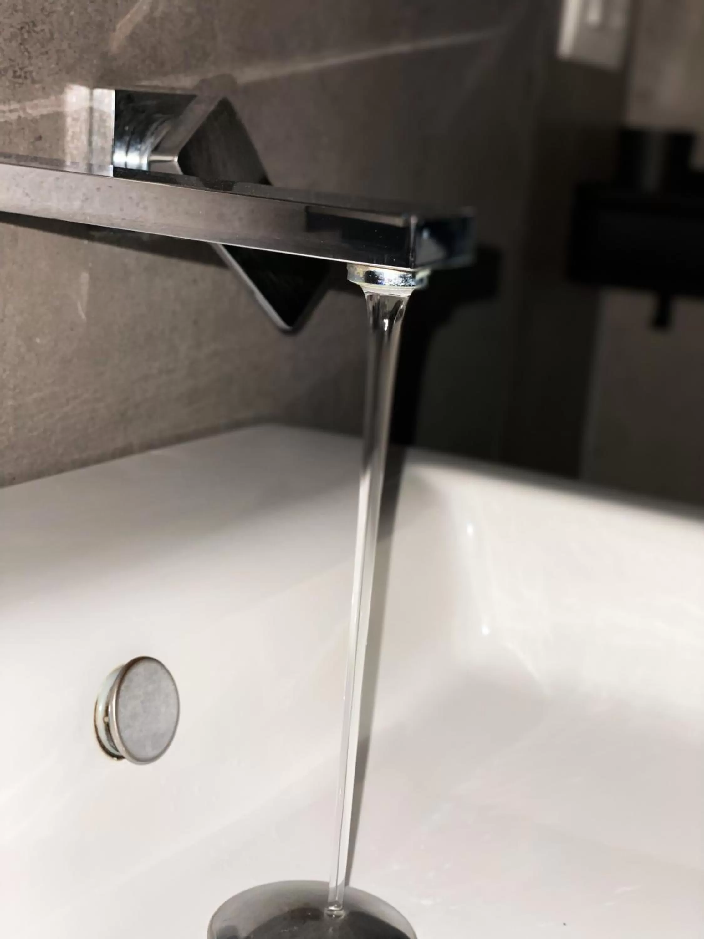 Bathroom in Megaris Luxury Suite Rooms