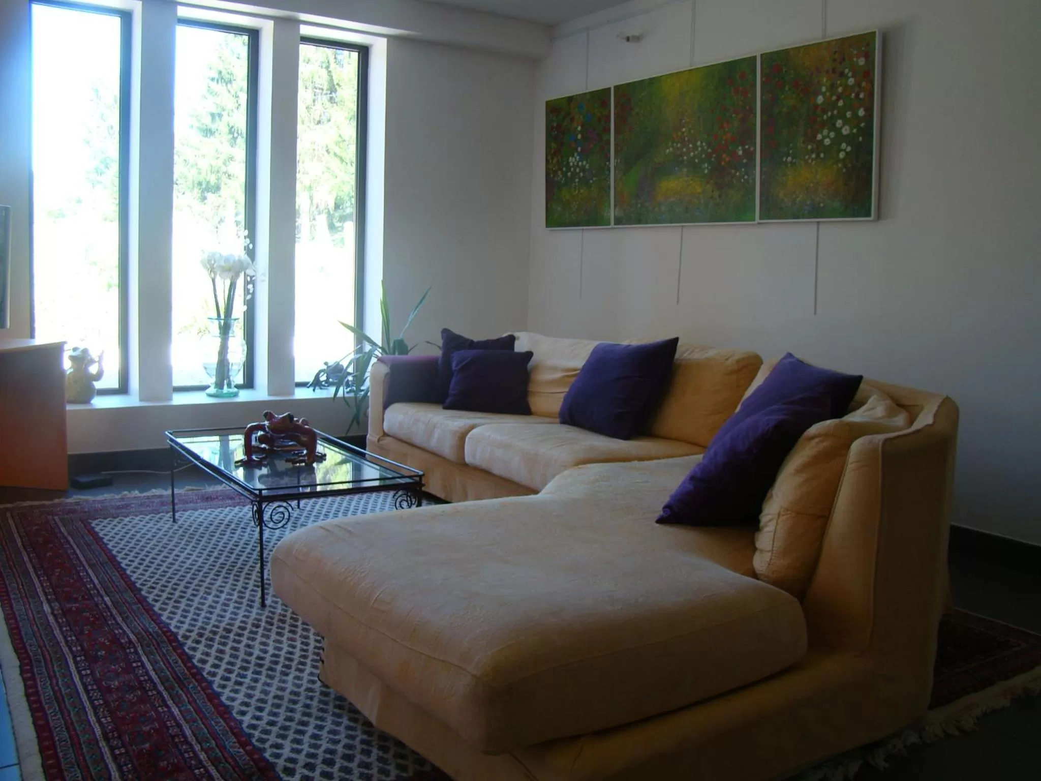 la Grange de Félicie