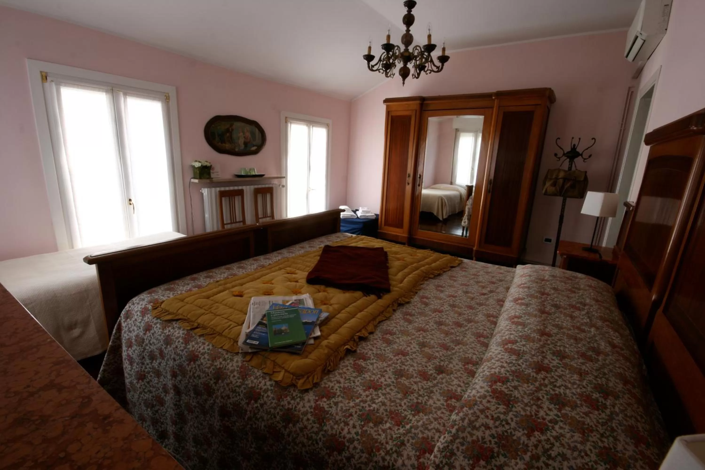 Bed in Corte Posta B&B