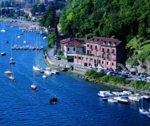 Bird's eye view in Hotel Bellavista