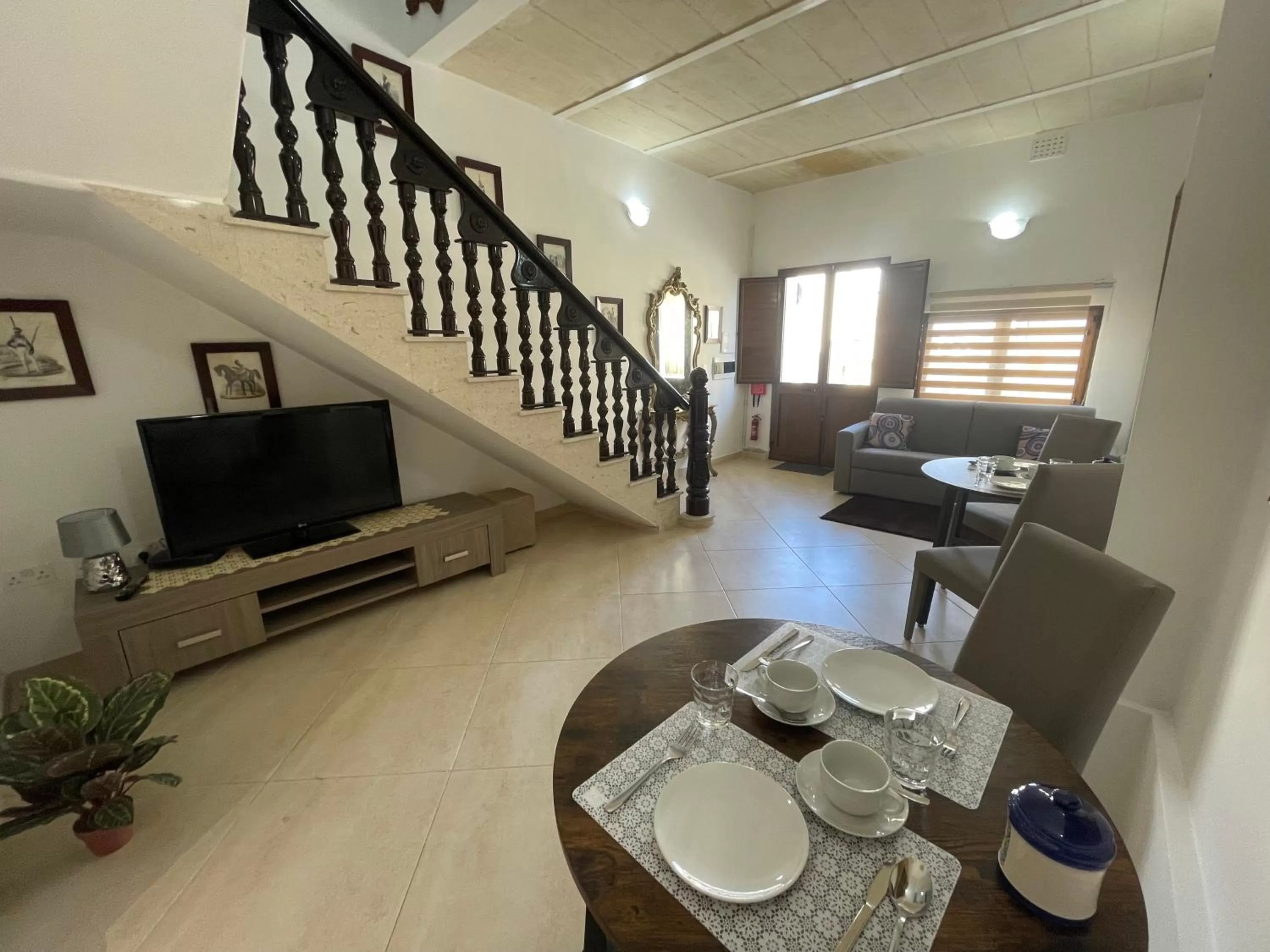 TV and multimedia in Alina Boutique Living