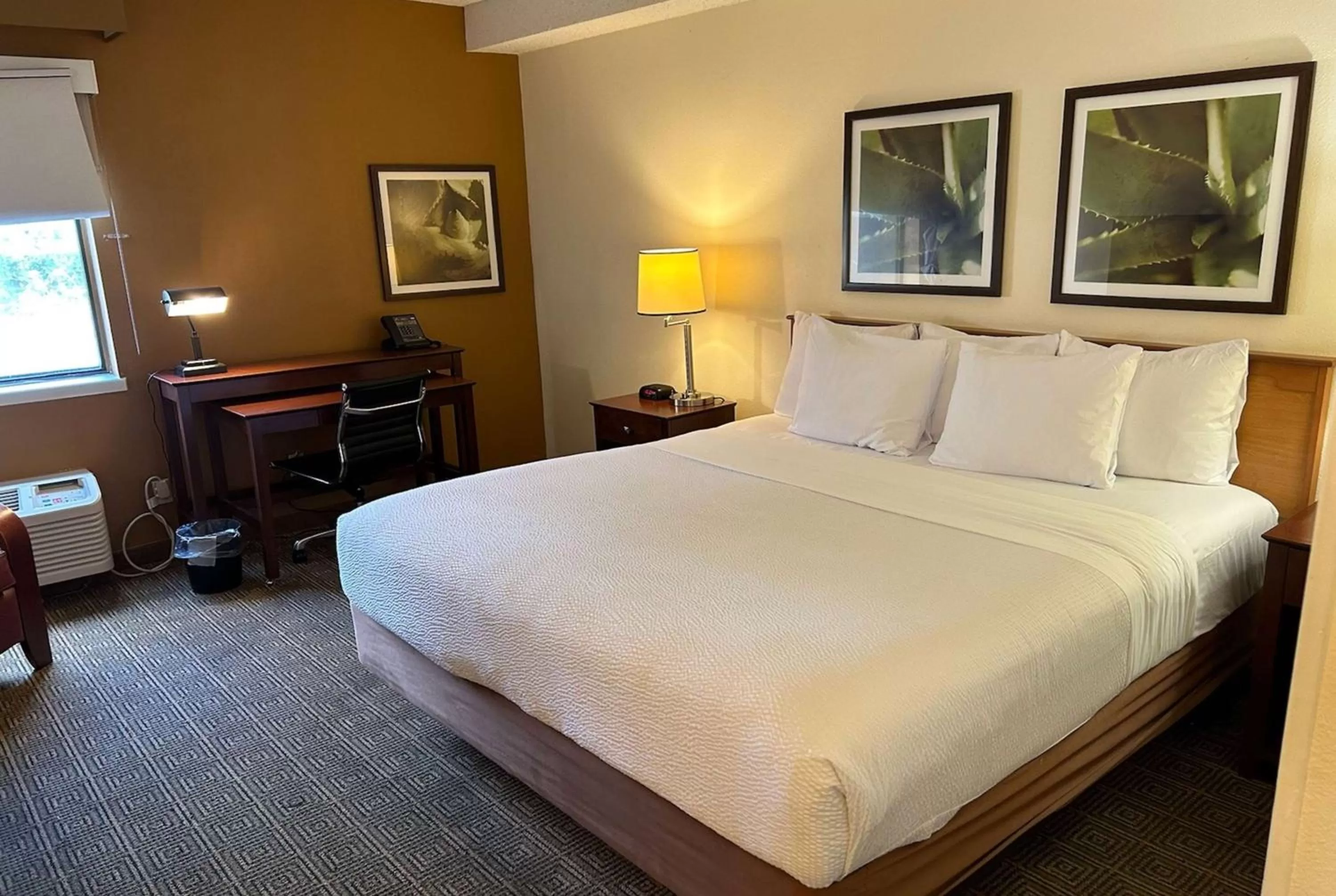 Photo of the whole room, Bed in La Quinta by Wyndham Orlando South