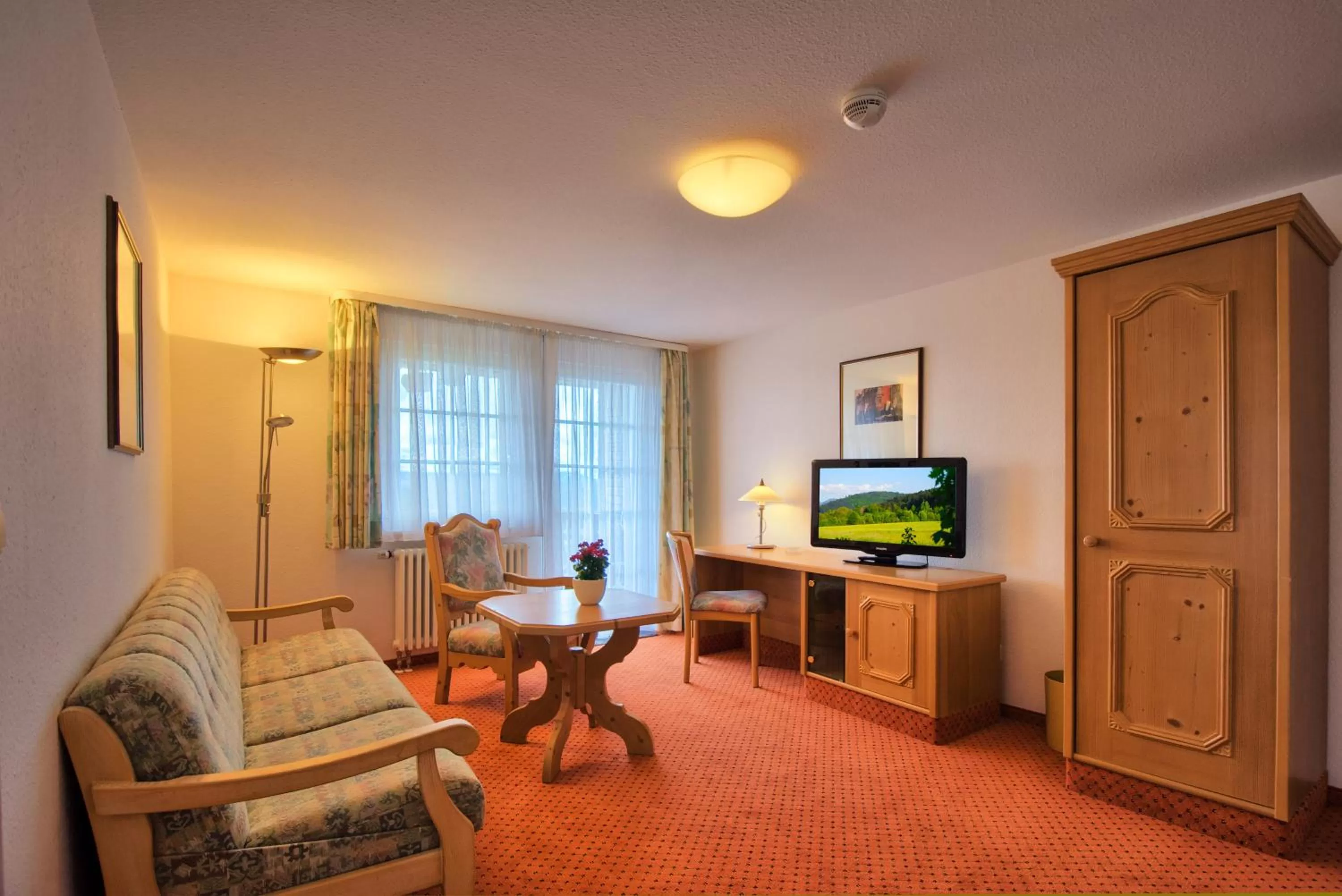 Photo of the whole room in JUFA Hotel Schwarzwald