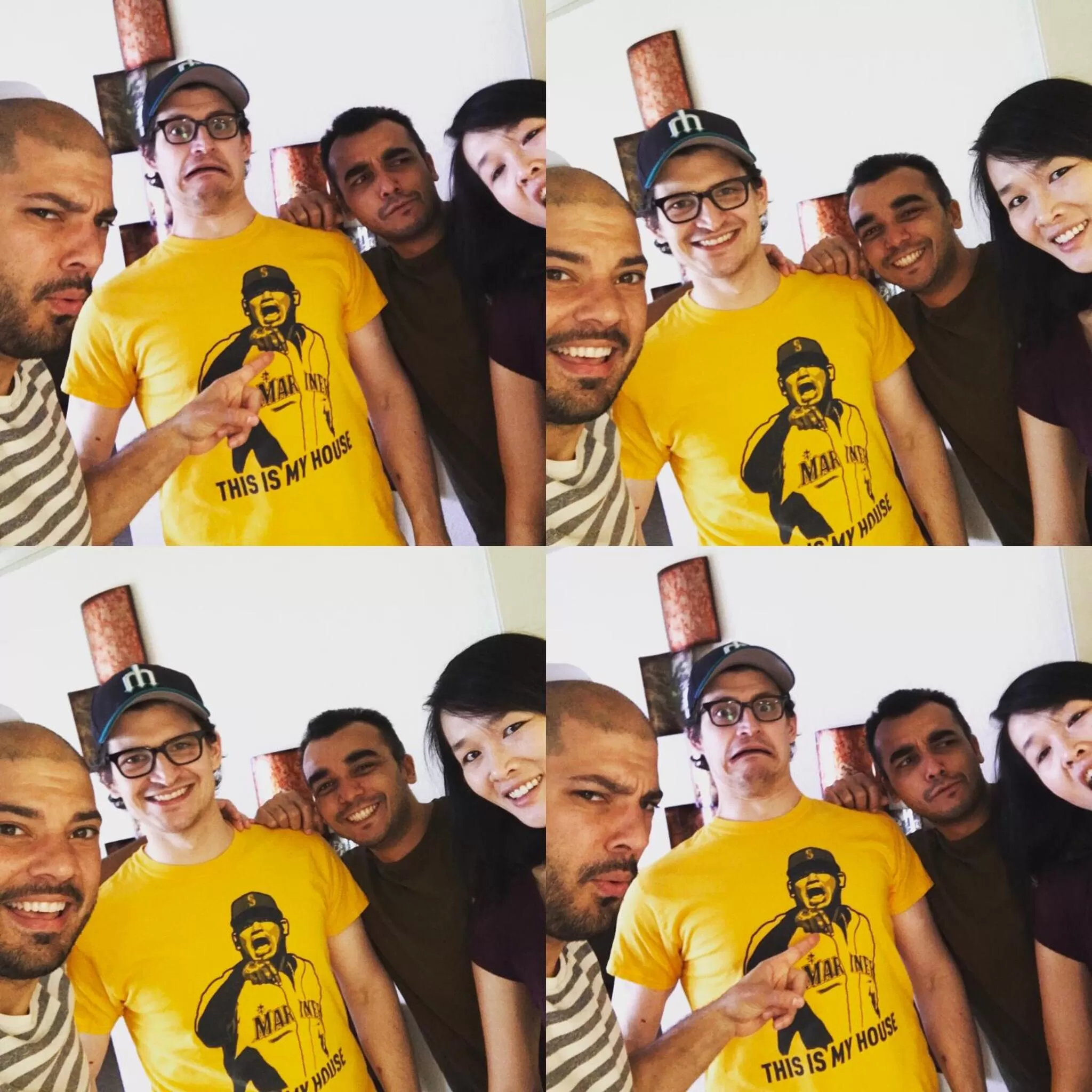 People, Guests in The Little Italy of Niagara Falls Bed & Breakfast