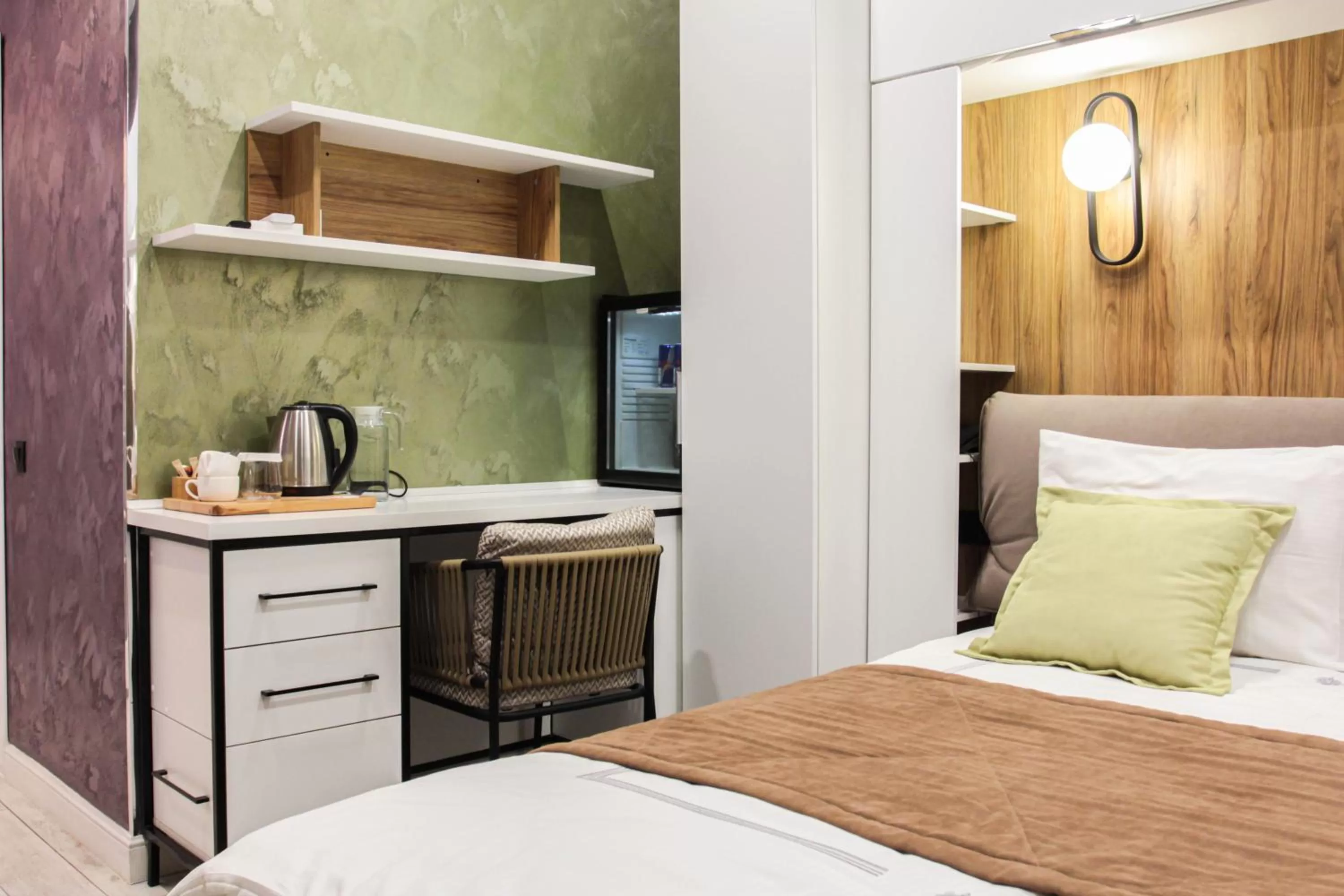 Photo of the whole room, Kitchen/Kitchenette in E-lite& Meatador