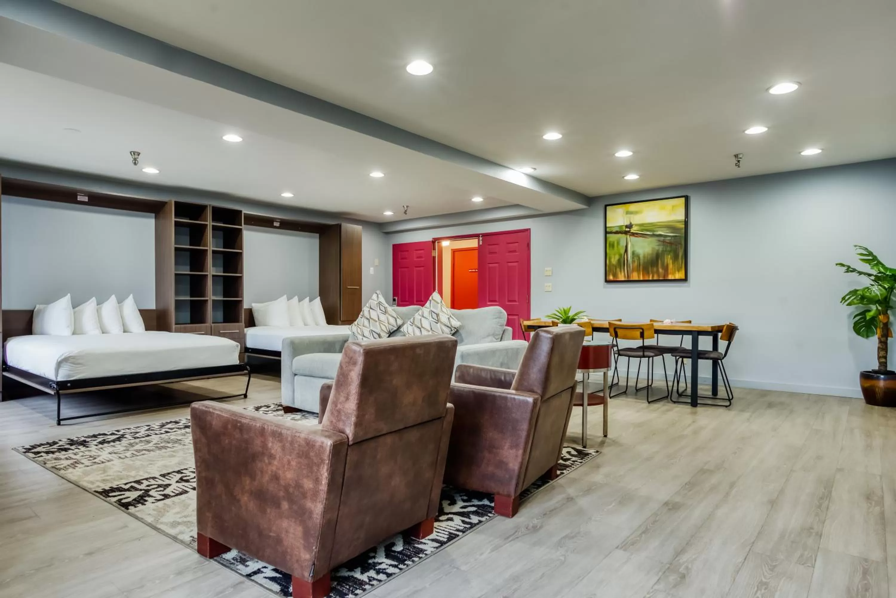 Photo of the whole room in Inn at Seaside