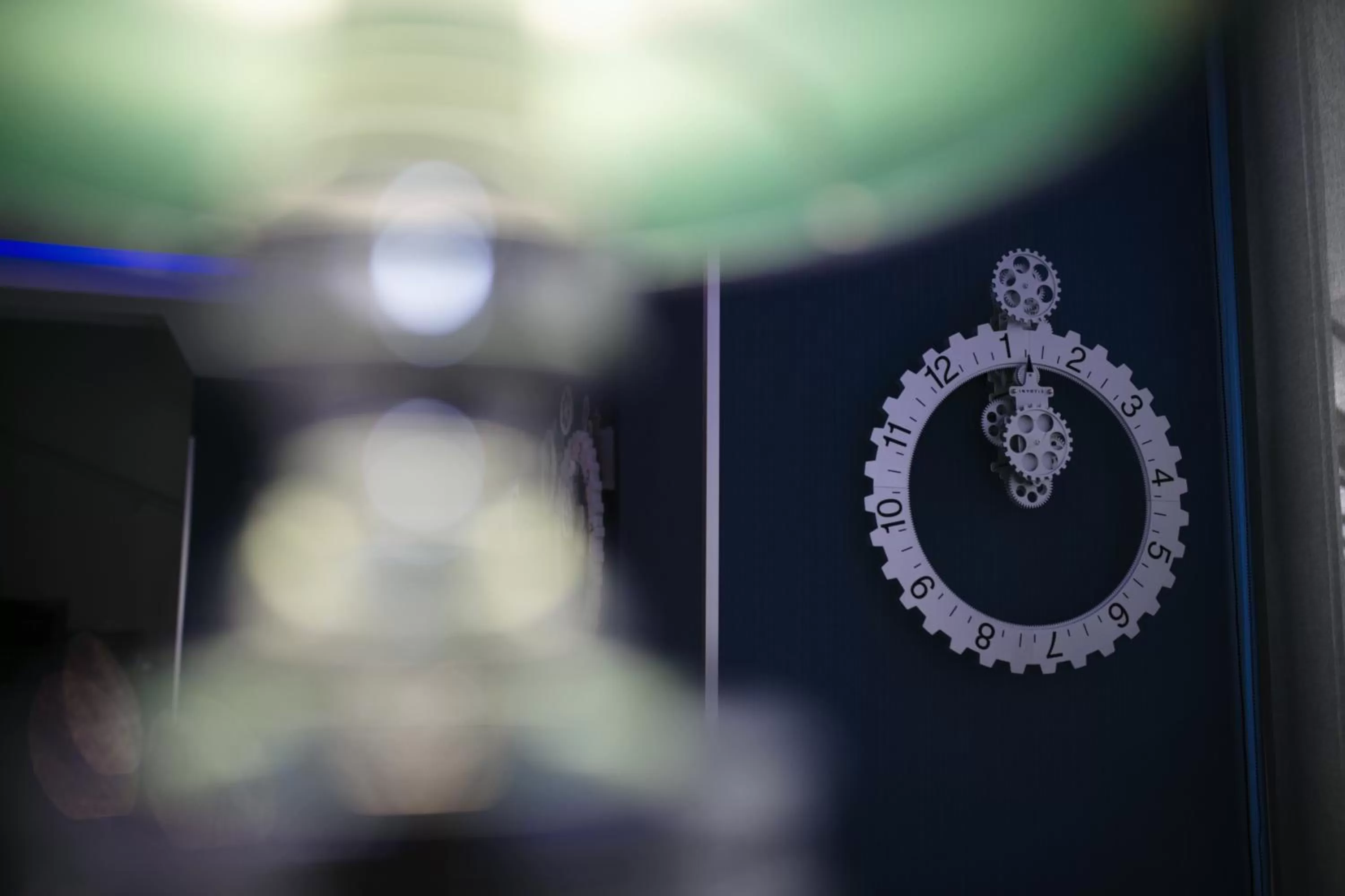 Decorative detail in The Josephine Boutique Hotel