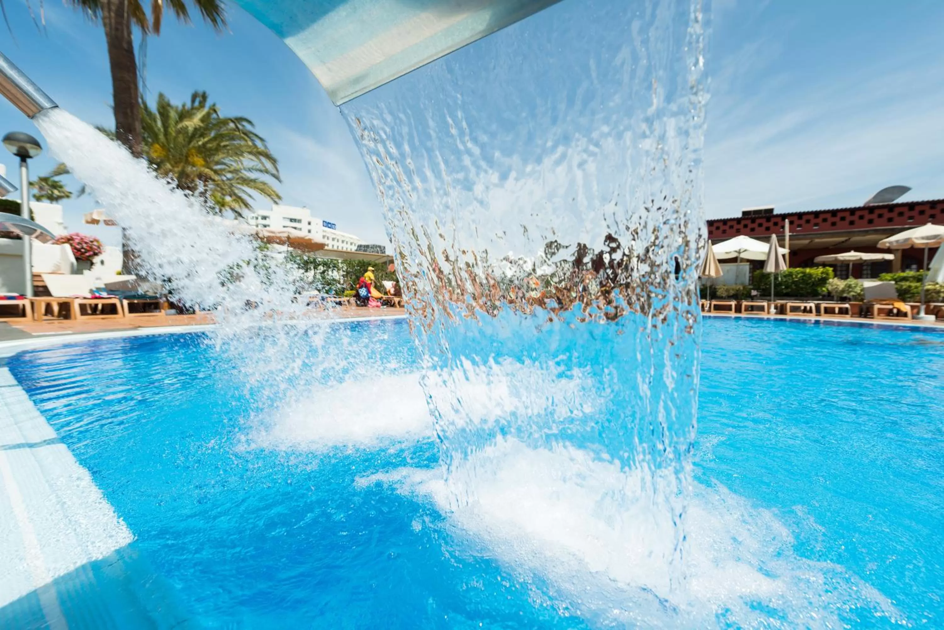 Spa and wellness centre/facilities in HD Parque Cristobal Tenerife