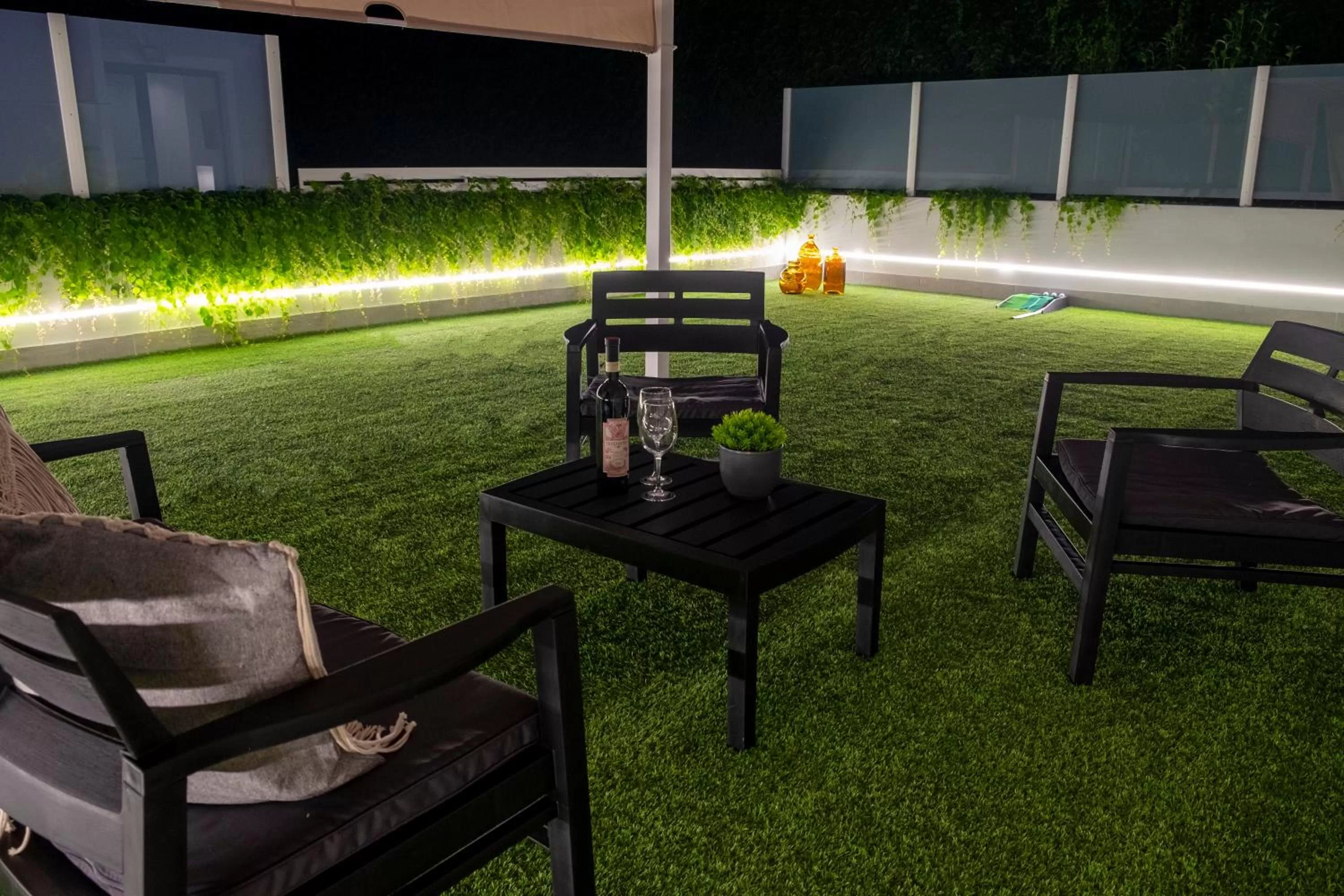 Balcony/Terrace in Enjoy Living