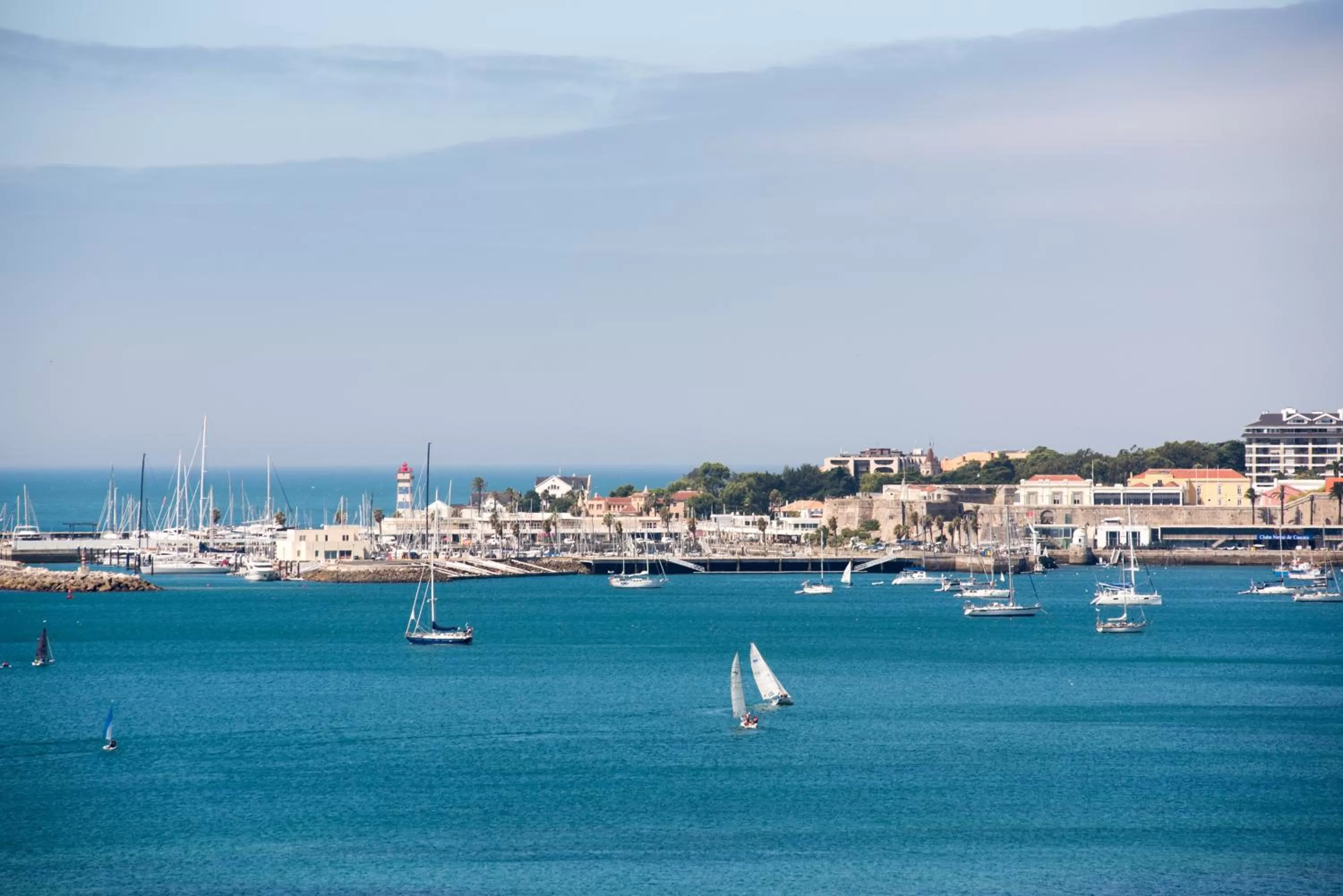 Natural landscape in Vila Galé Estoril