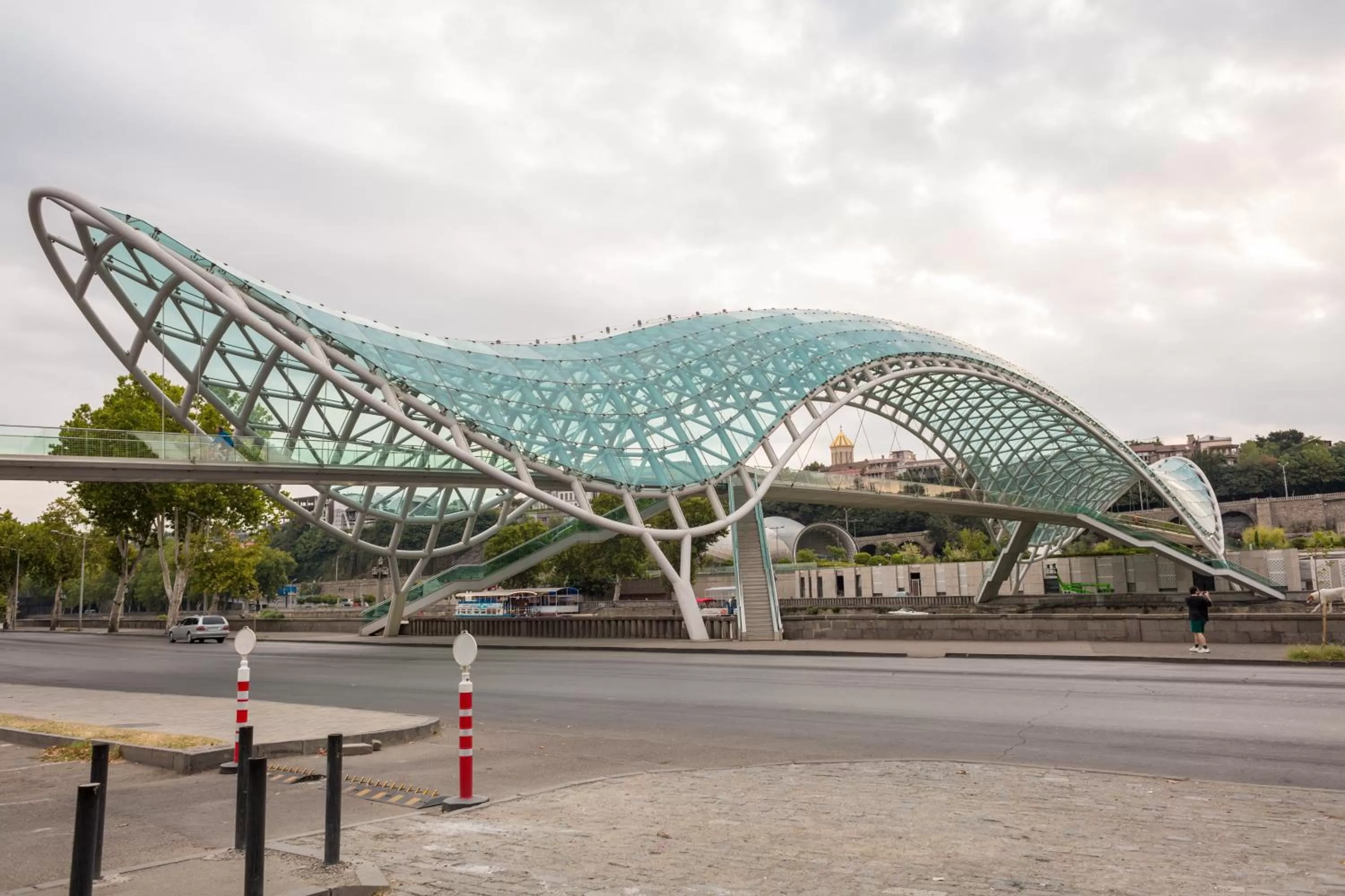 Nearby landmark in Kindli Boutique Hotel