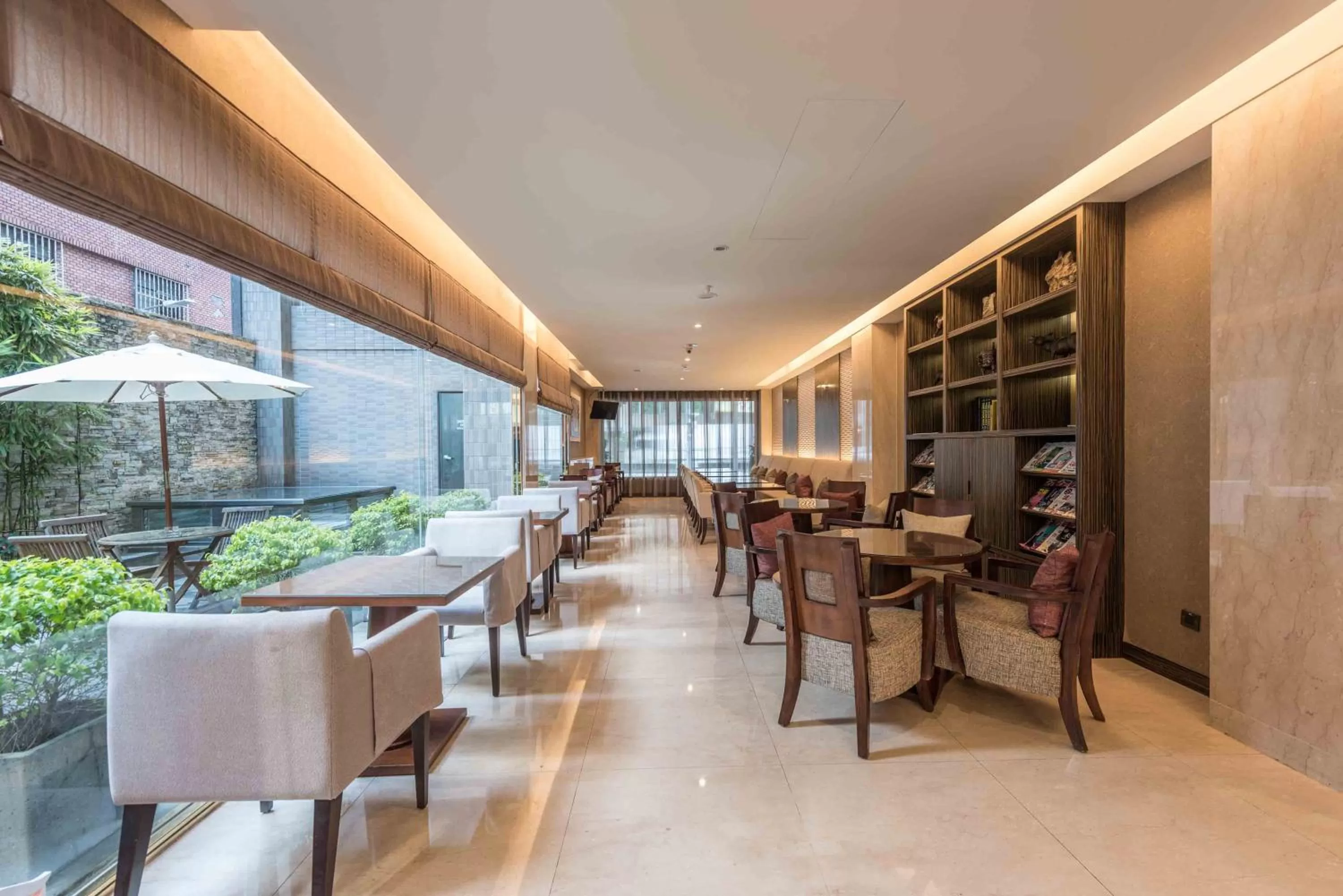 Restaurant/places to eat in Royal Biz Taipei Hotel