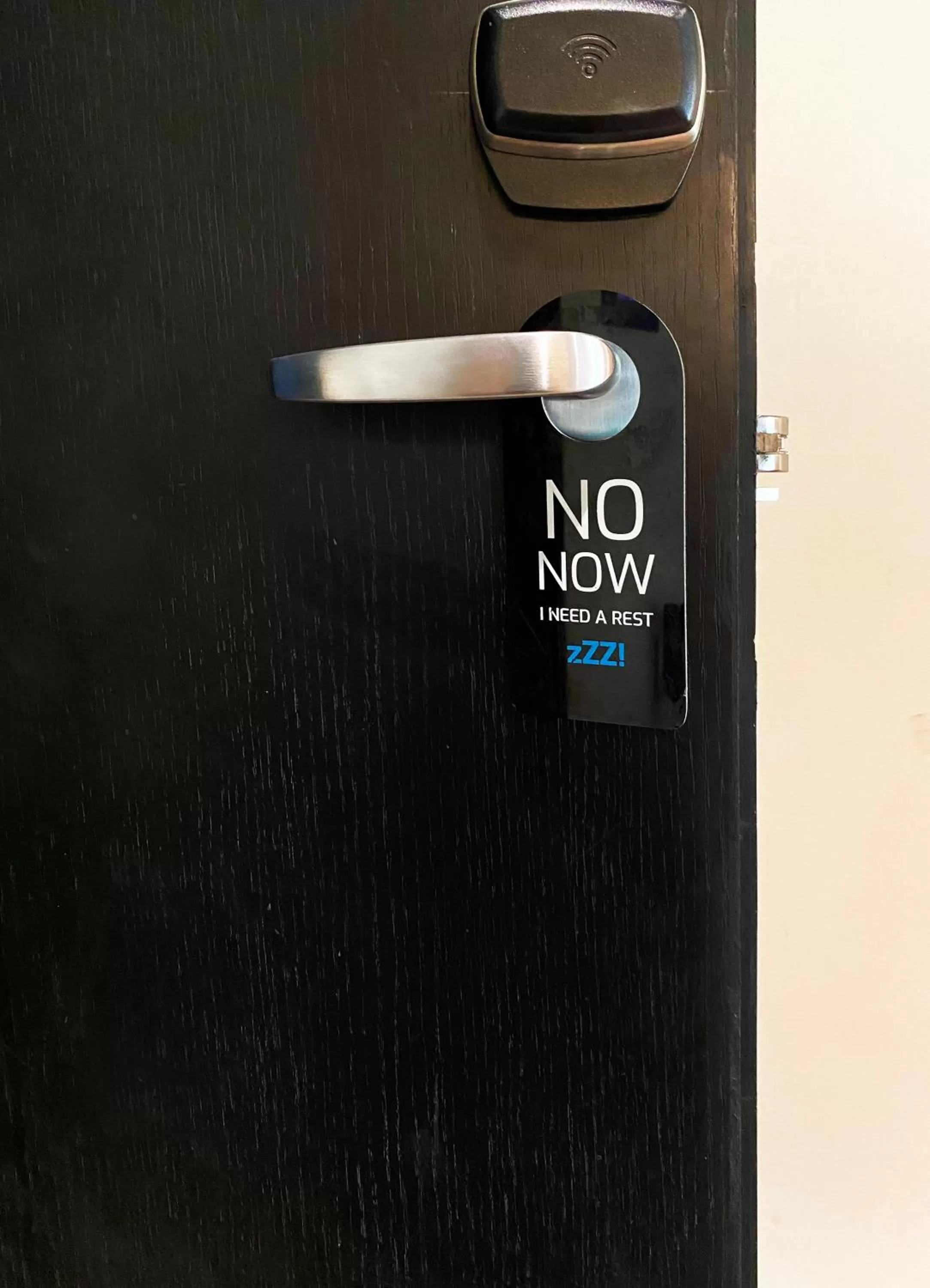 Photo of the whole room in hUB Providencia