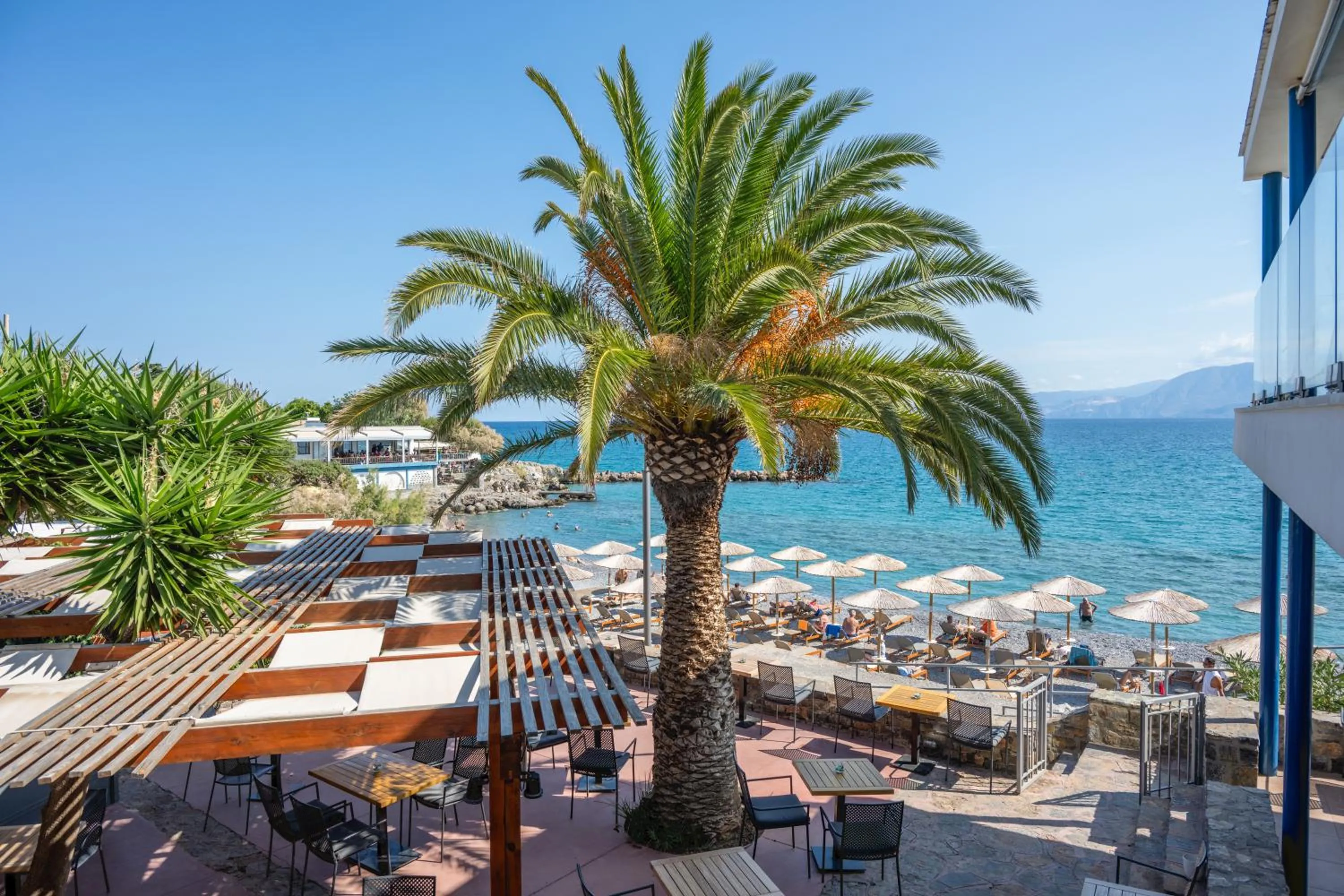 Property building in Ariadne Beach - Adults Only